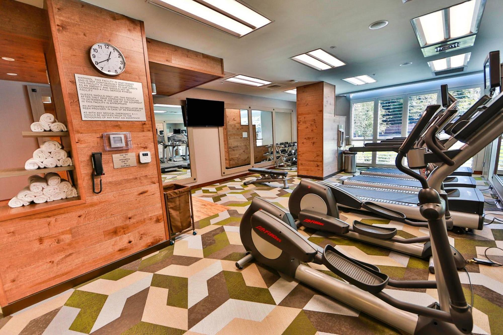 Hotel Fairfield & By Marriott Midtown 3*