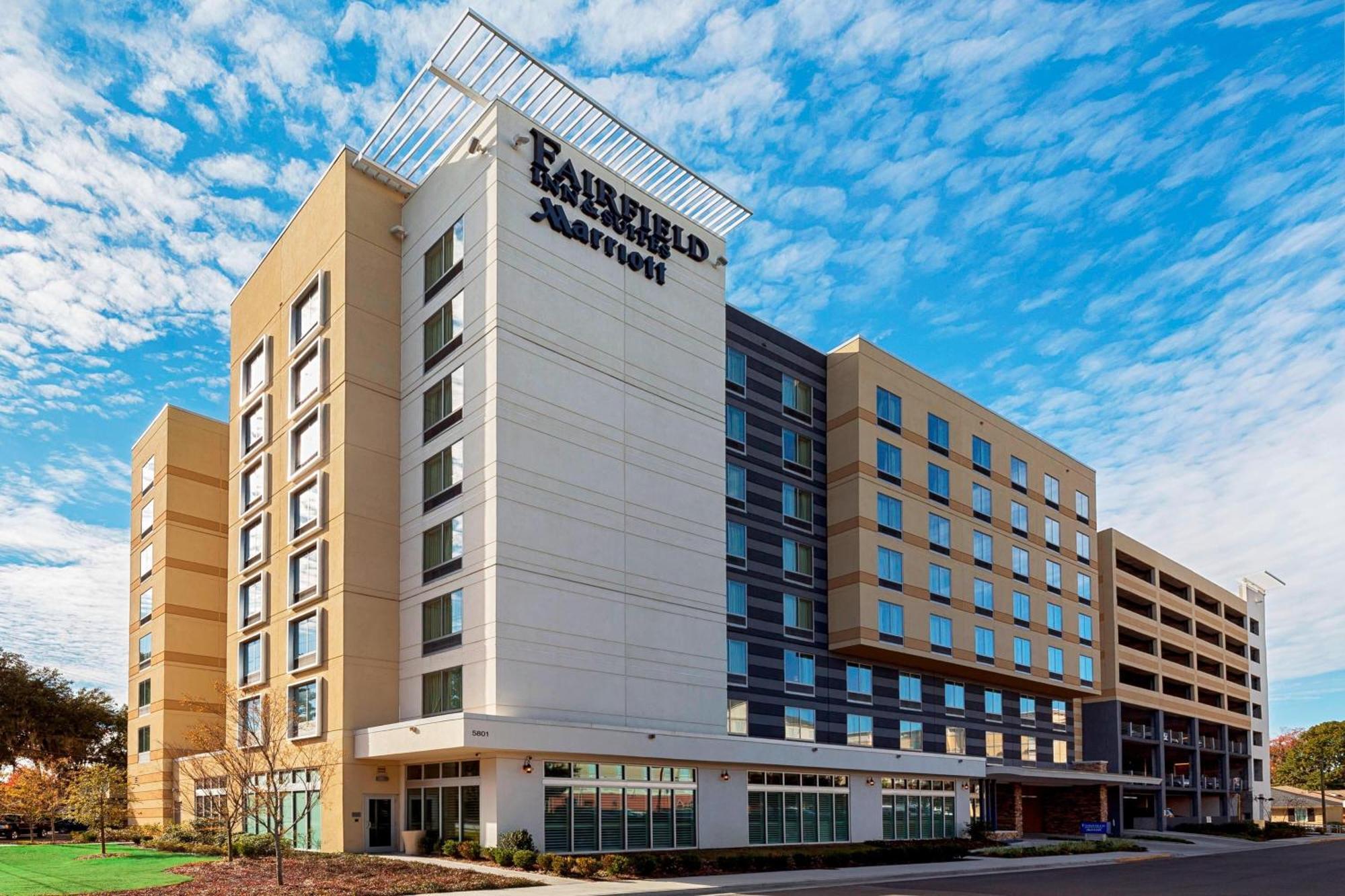 Fairfield & By Marriott Midtown 3*