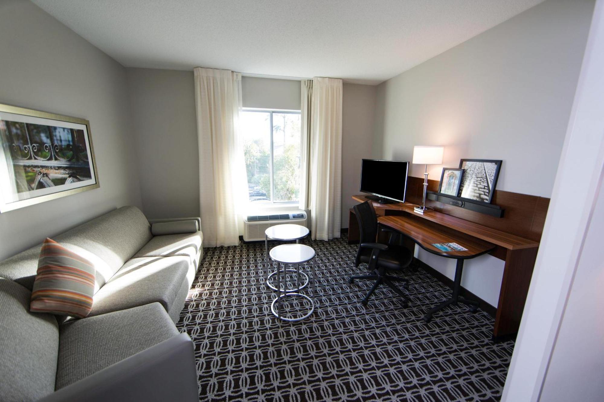Fairfield & By Marriott Midtown 3* Savannah