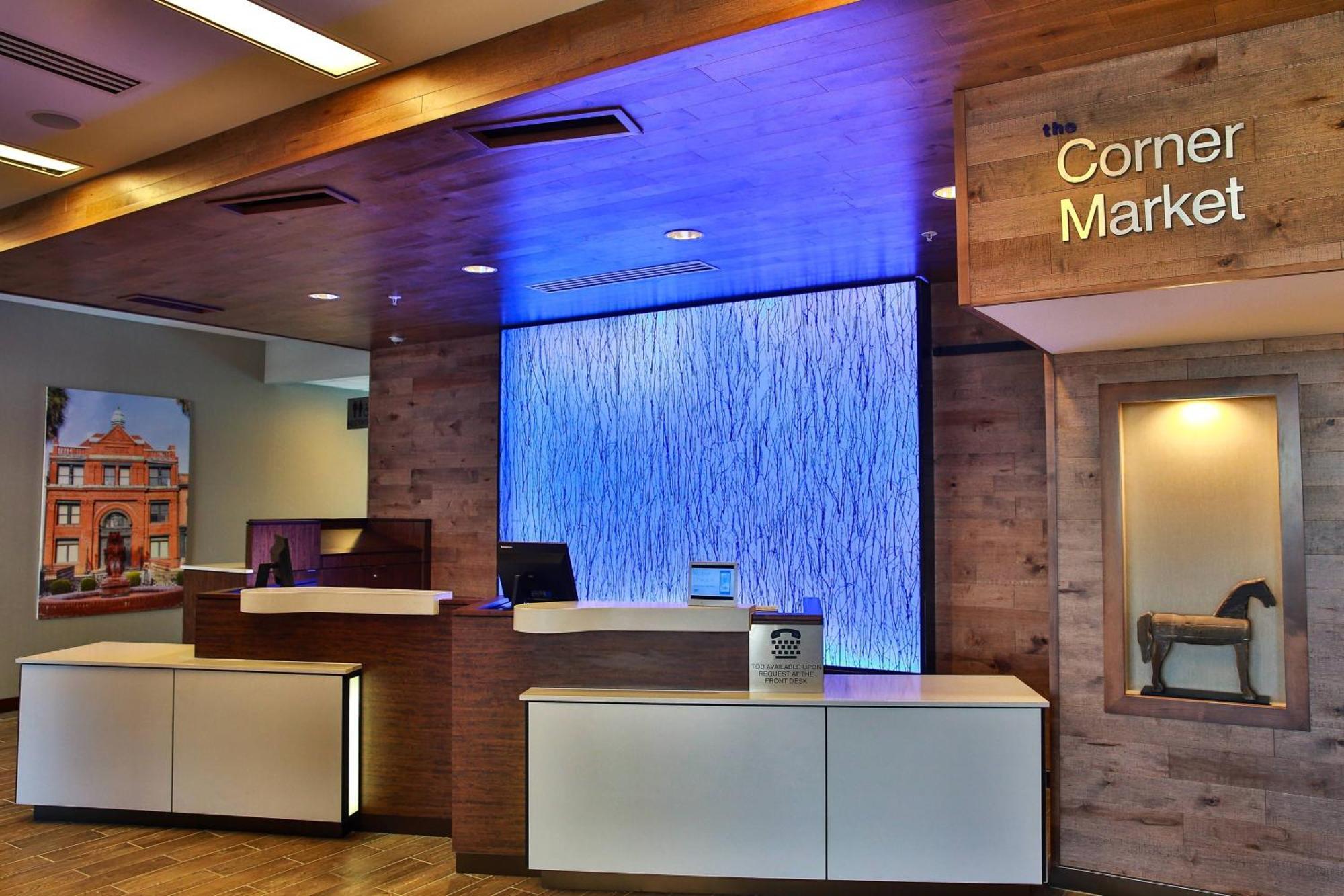 Fairfield & By Marriott Midtown 3* Savannah