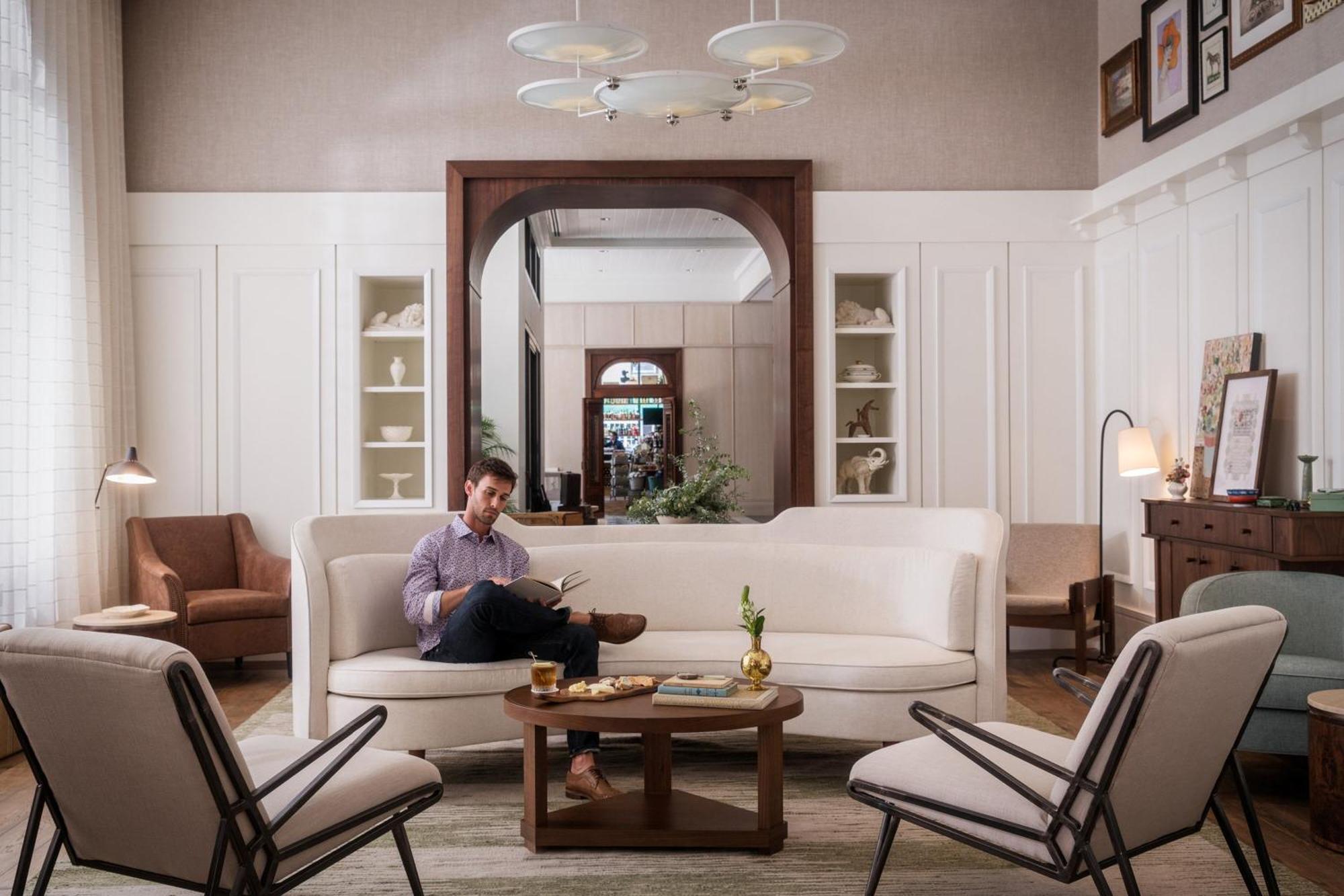 Perry Lane Hotel, A Luxury Collection Hotel, Hotel Savannah