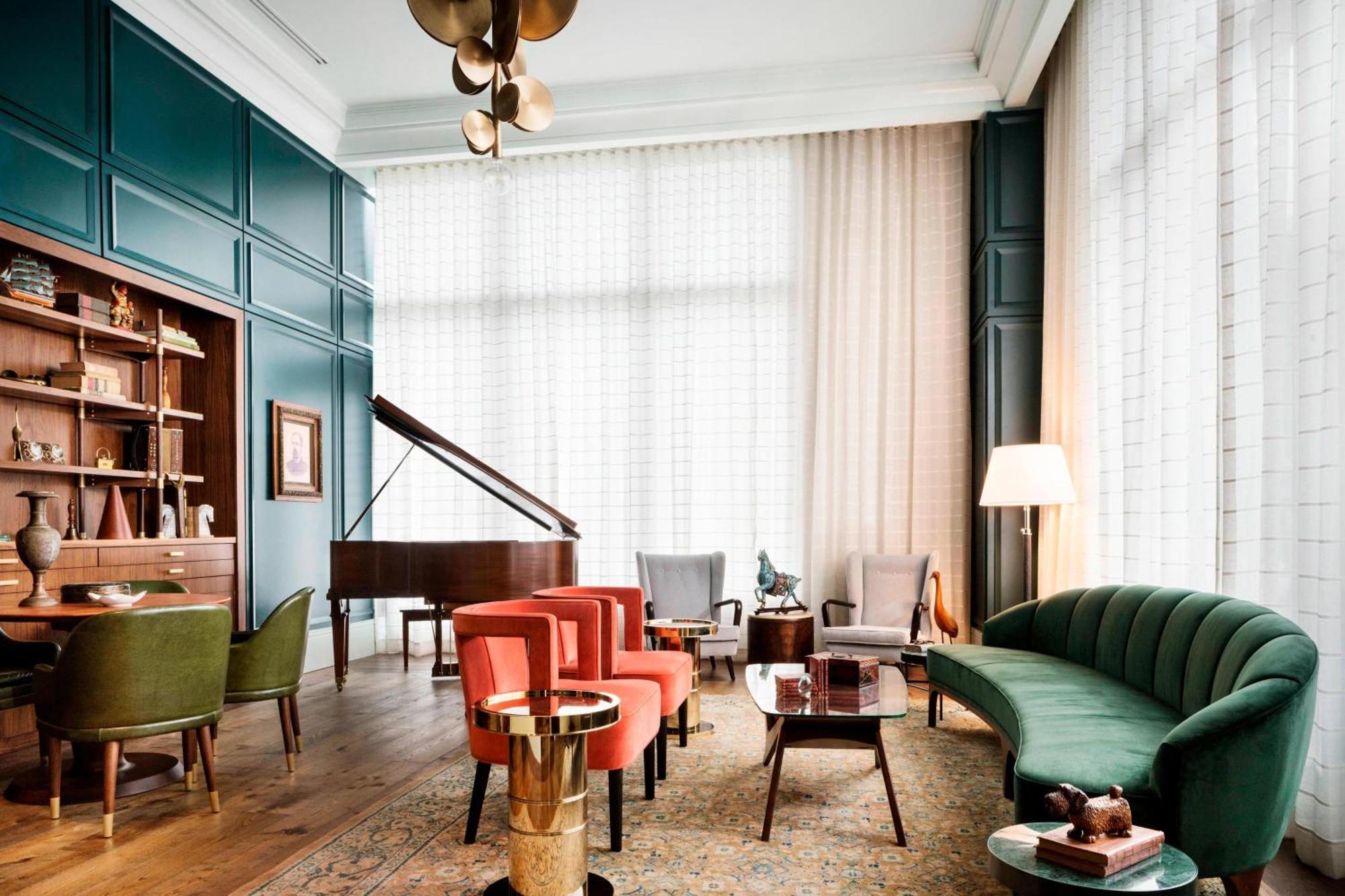 Hotel Perry Lane Hotel, A Luxury Collection Hotel, Savannah