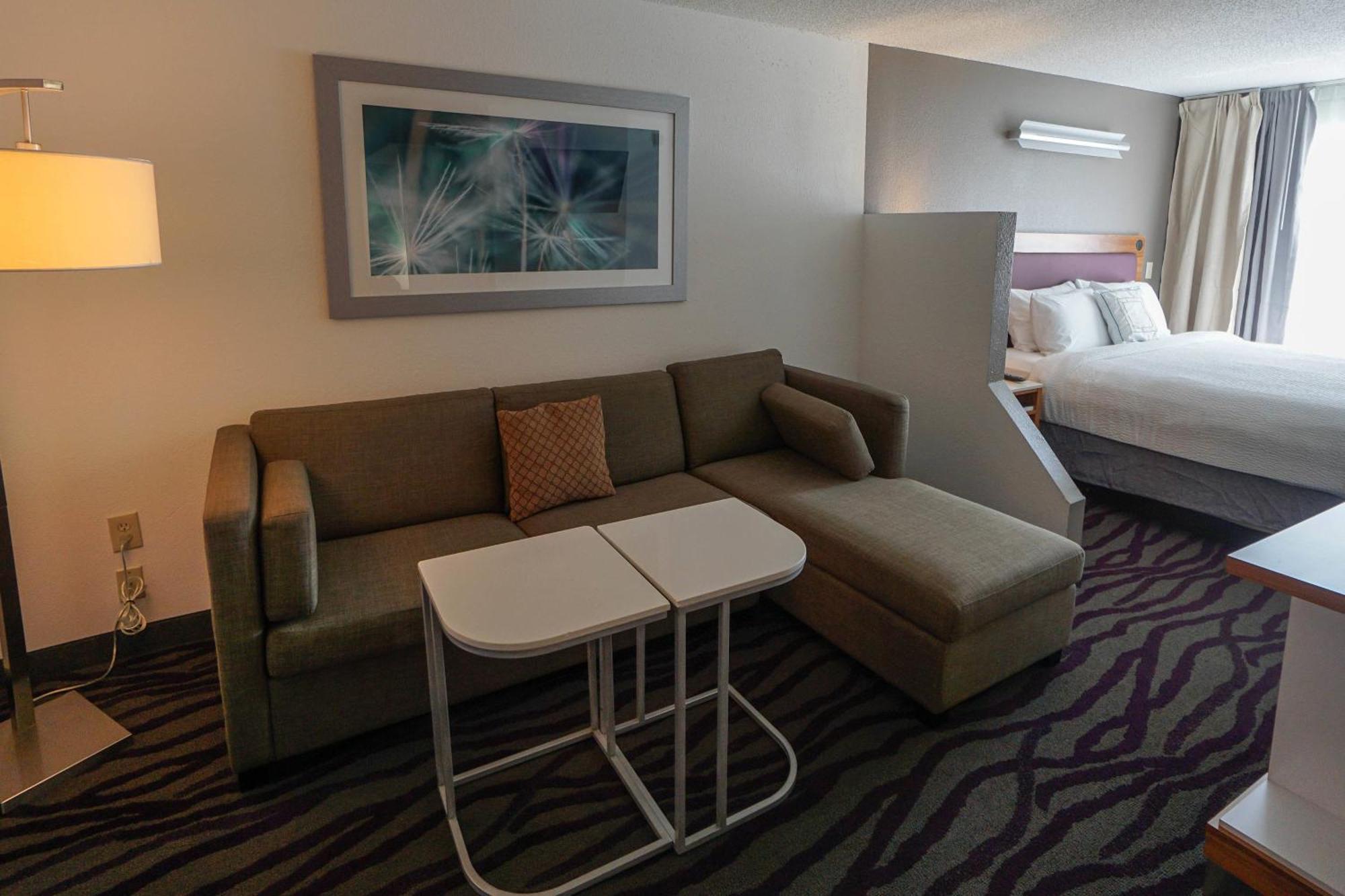 Springhill By Marriott Midtown Savannah