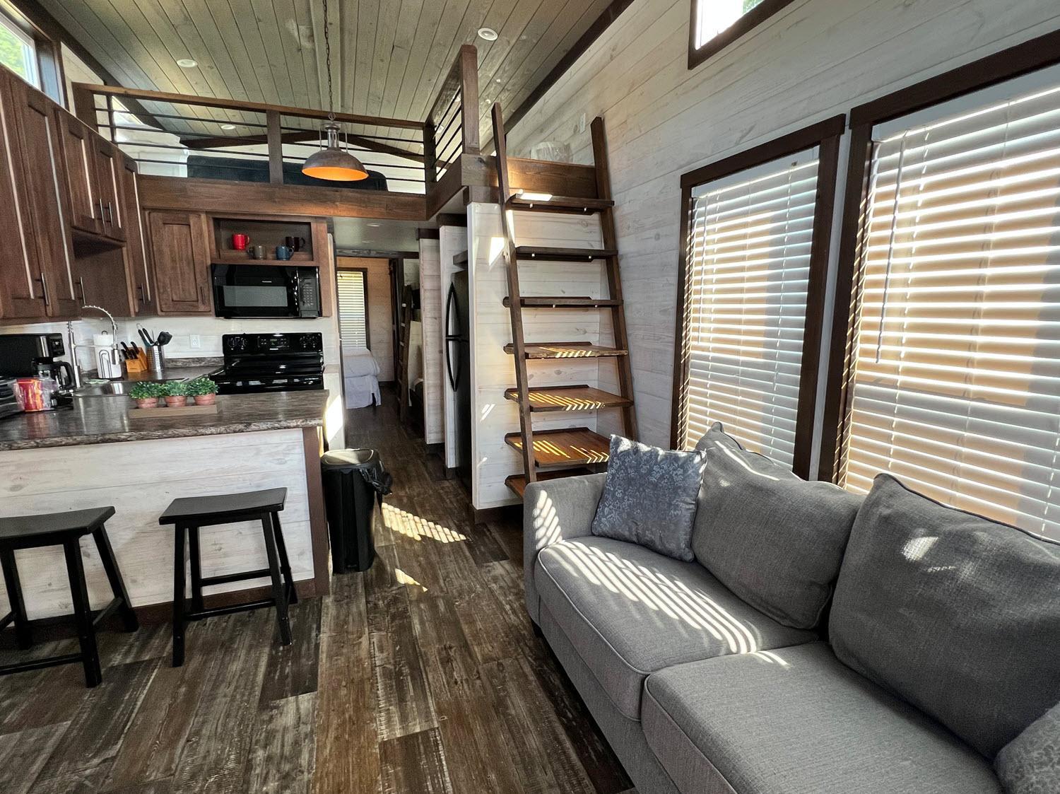 Creekfire Rv Resort Savannah