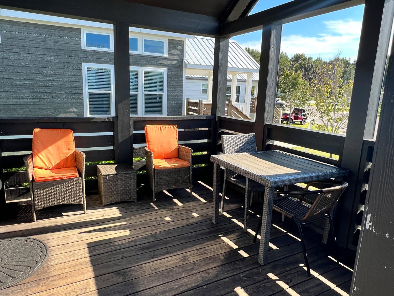 Creekfire Rv Resort Savannah