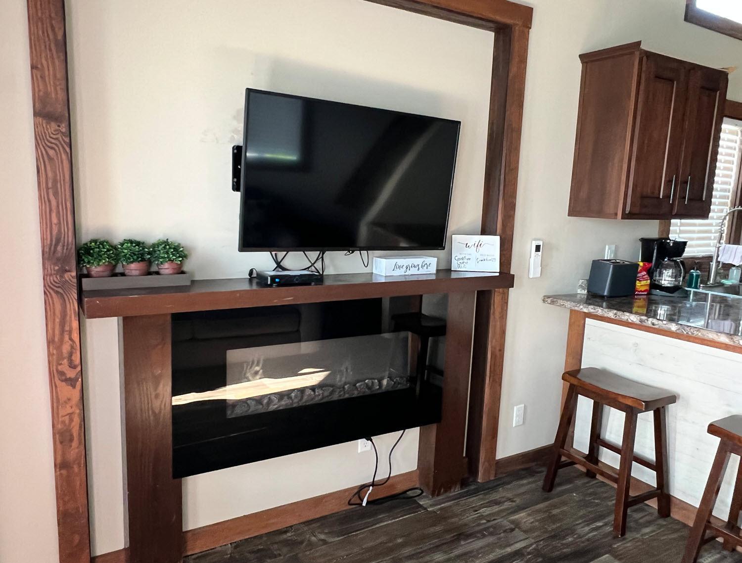 Resort Creekfire Rv Savannah