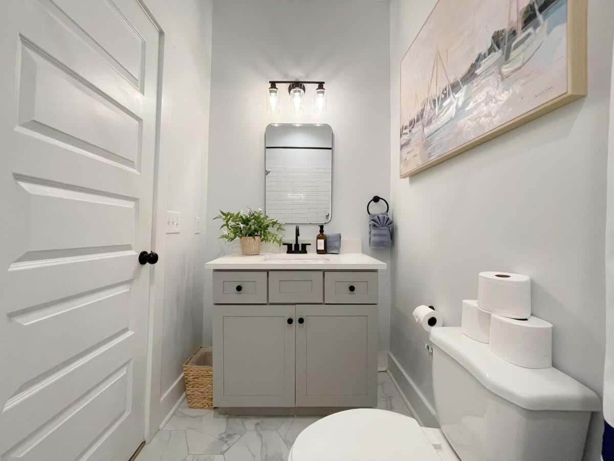 Elegant Duplex Steps To Forsyth!
