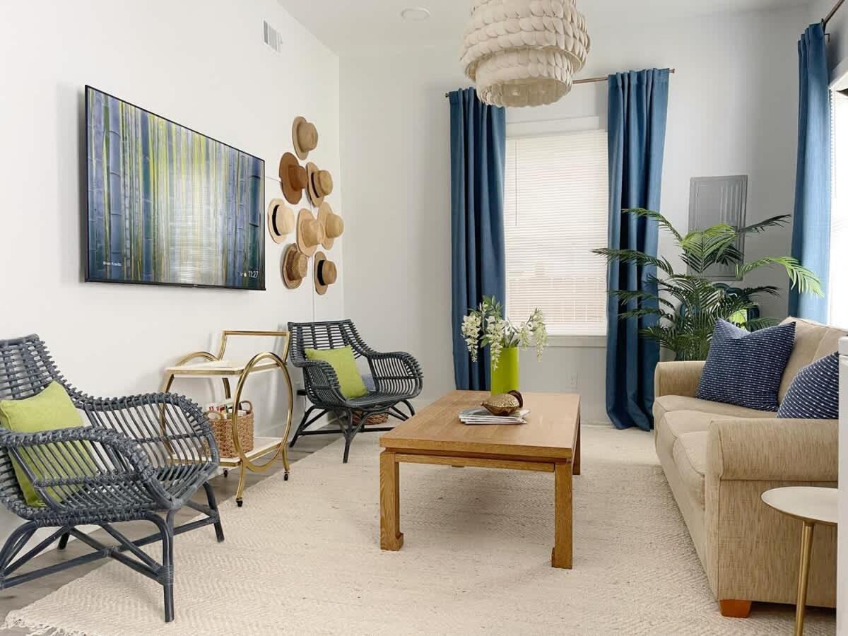 Holiday home Elegant Duplex Steps To Forsyth! Savannah