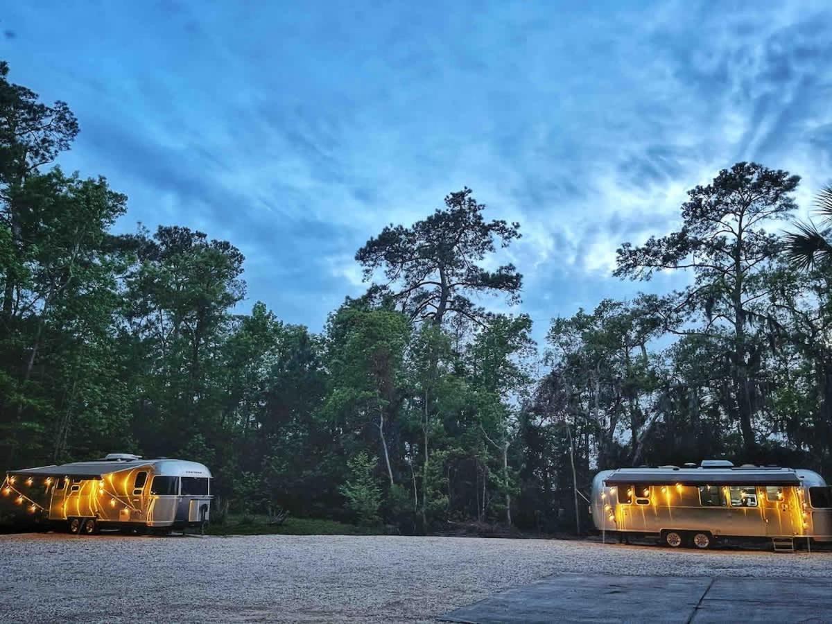 Campsite Cozy & Fun Airstream Camper Near Downtown & *