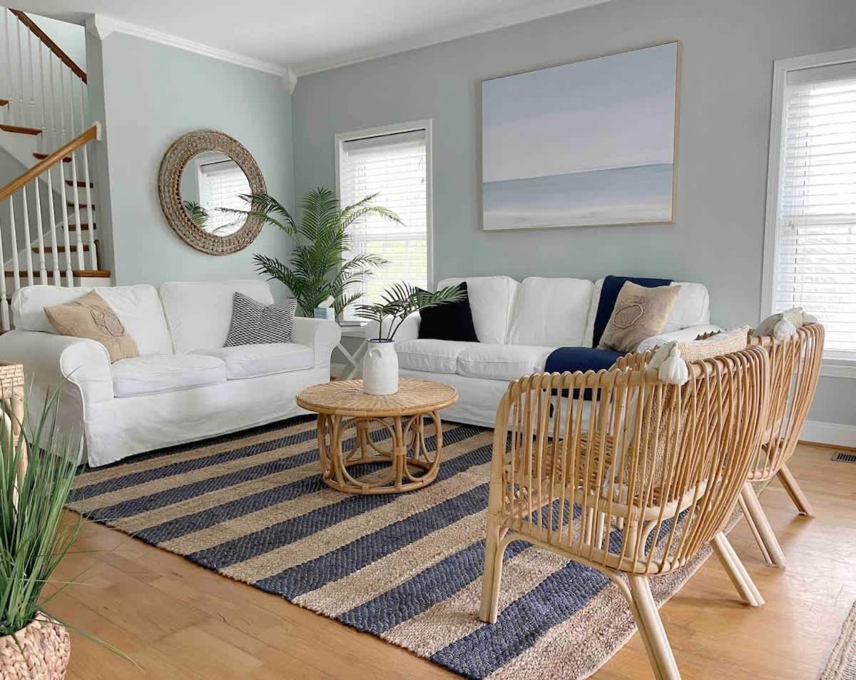 Large W Midway To & Tybee Island! Dog Friendly Venue *
