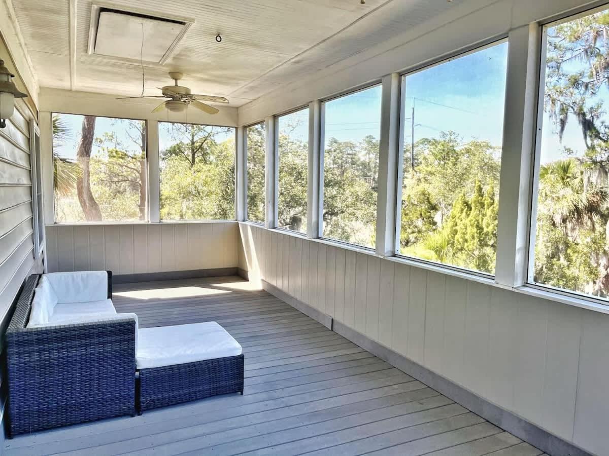 Large W Midway To & Tybee Island! Dog Friendly Venue Holiday home