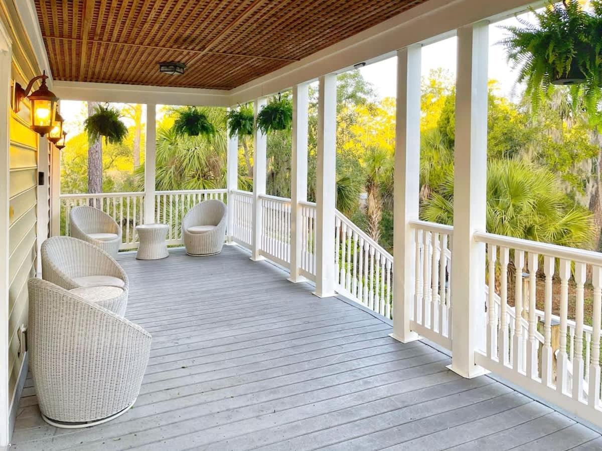 Large W Midway To & Tybee Island! Dog Friendly Venue *