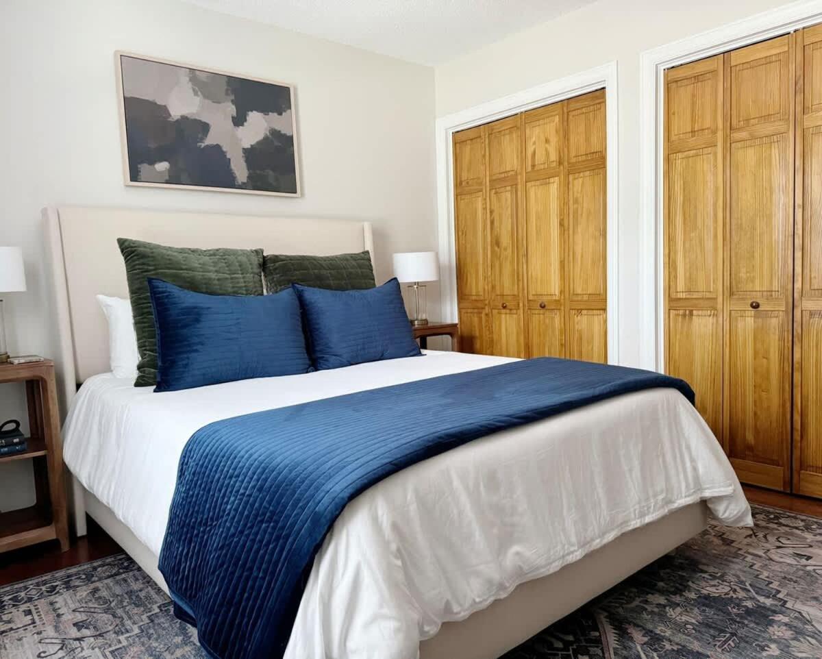Spacious Family W Pool And Game-room Near Downtown And Savannah