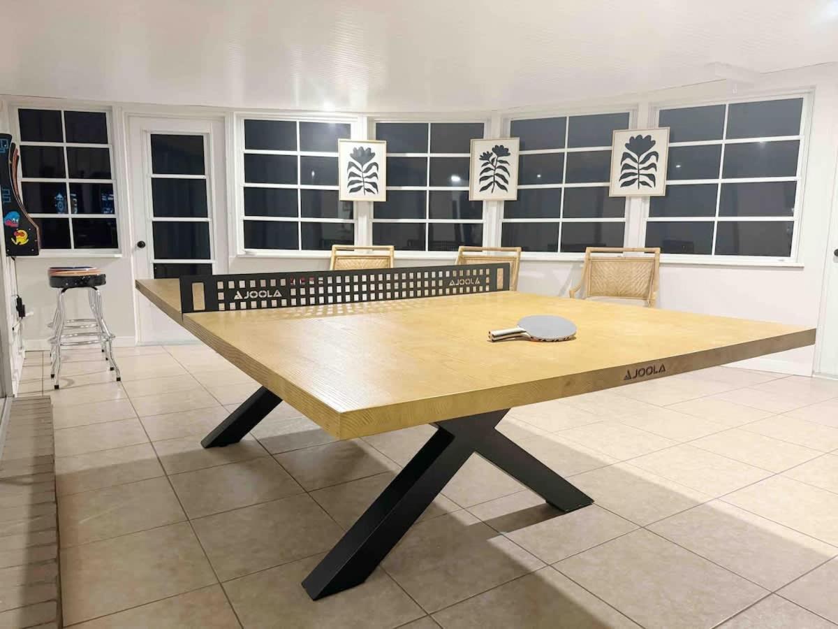Holiday home Spacious Family W Pool And Game-room Near Downtown And Savannah