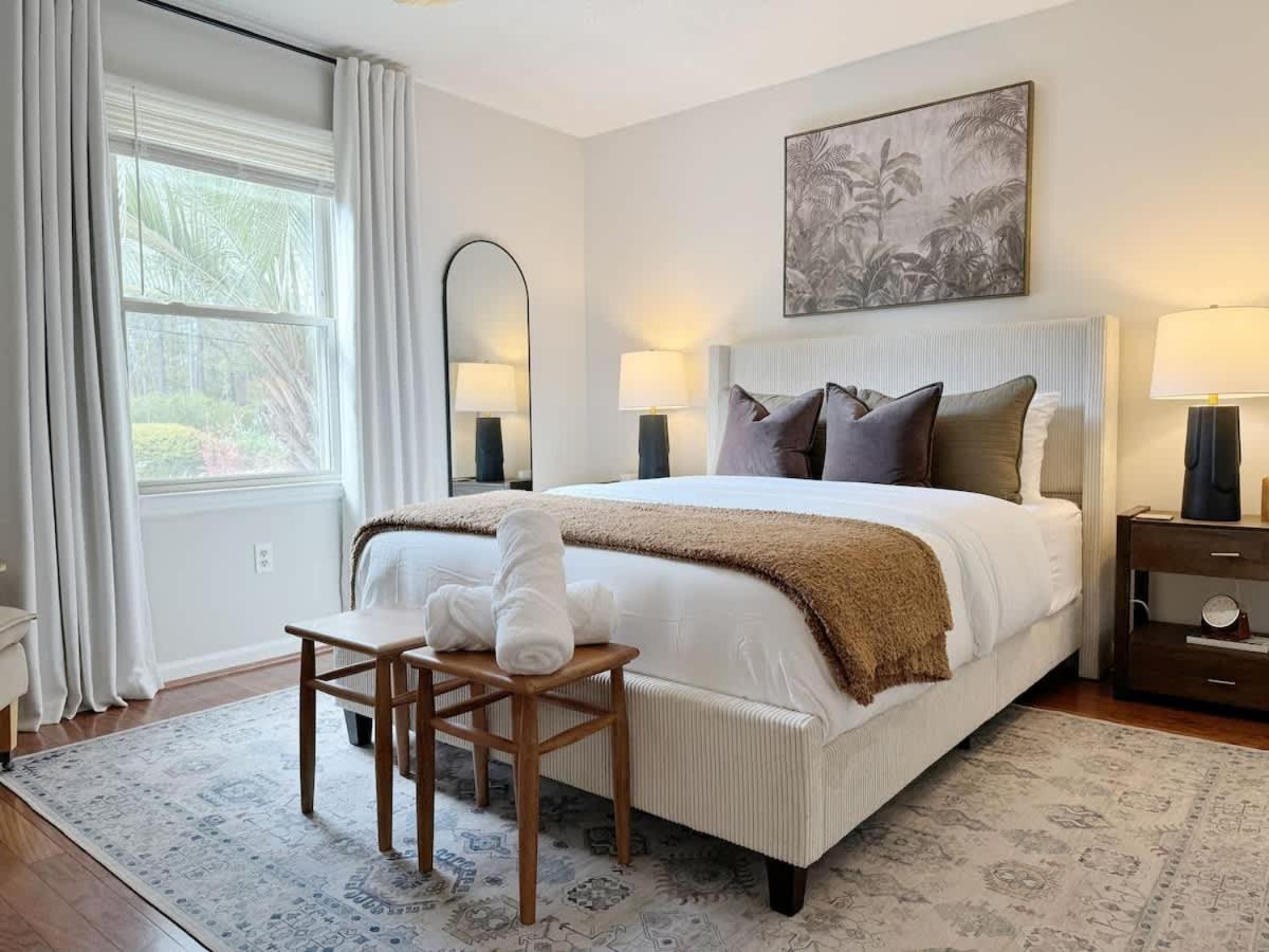 Spacious Family W Pool And Game-room Near Downtown And *