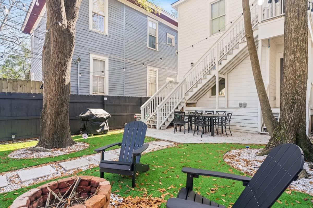 Downtown At The Peach House Dogs Welcome Fully Fenced Yard And Off-street Parking Apartment *