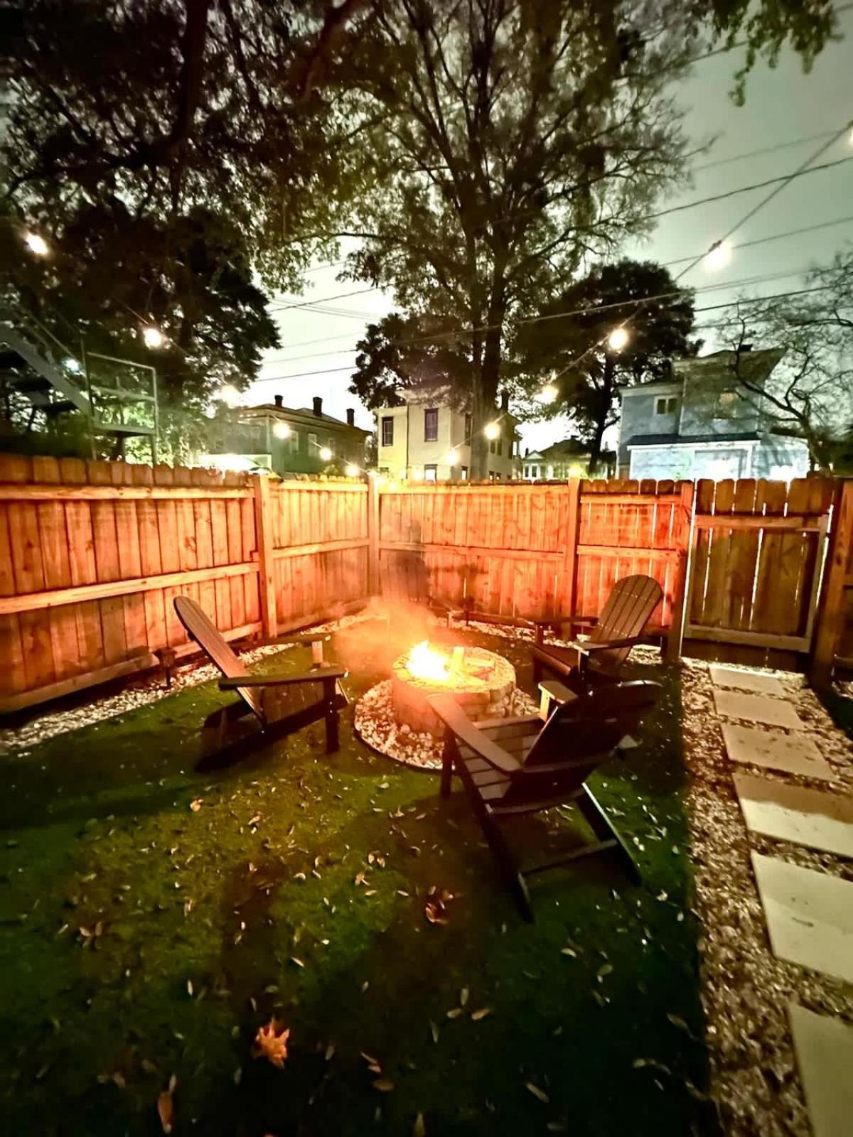Downtown At The Peach House Dogs Welcome Fully Fenced Yard And Off-street Parking Apartment *