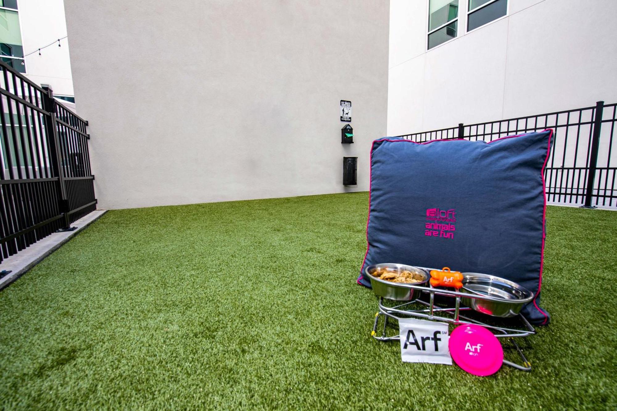 Hotel Aloft Downtown Historic District