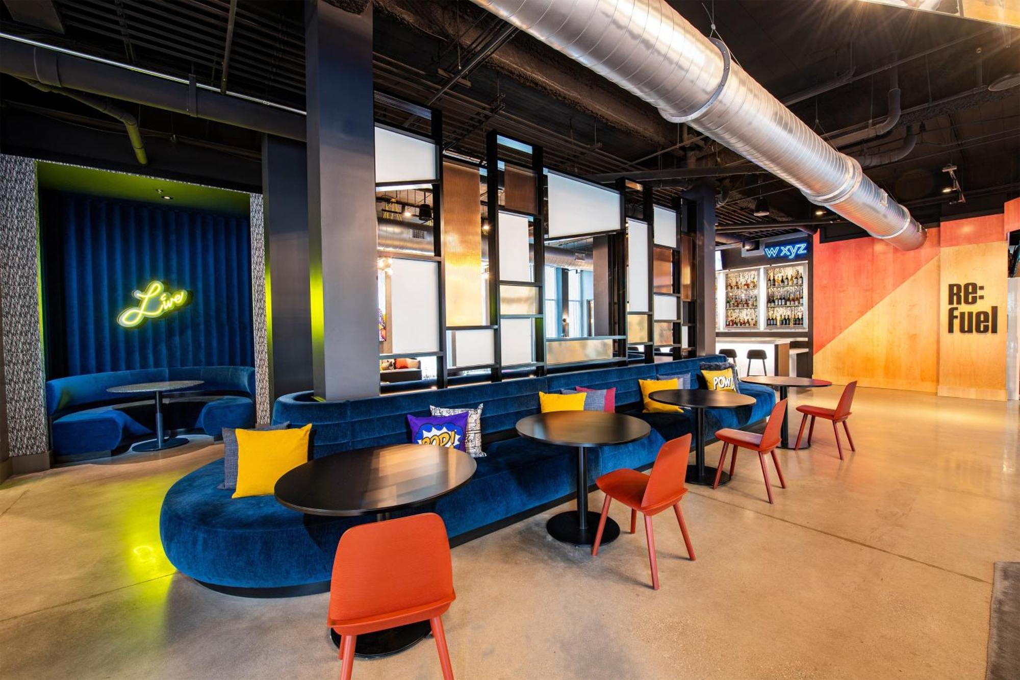 Hotel Aloft Downtown Historic District 3*