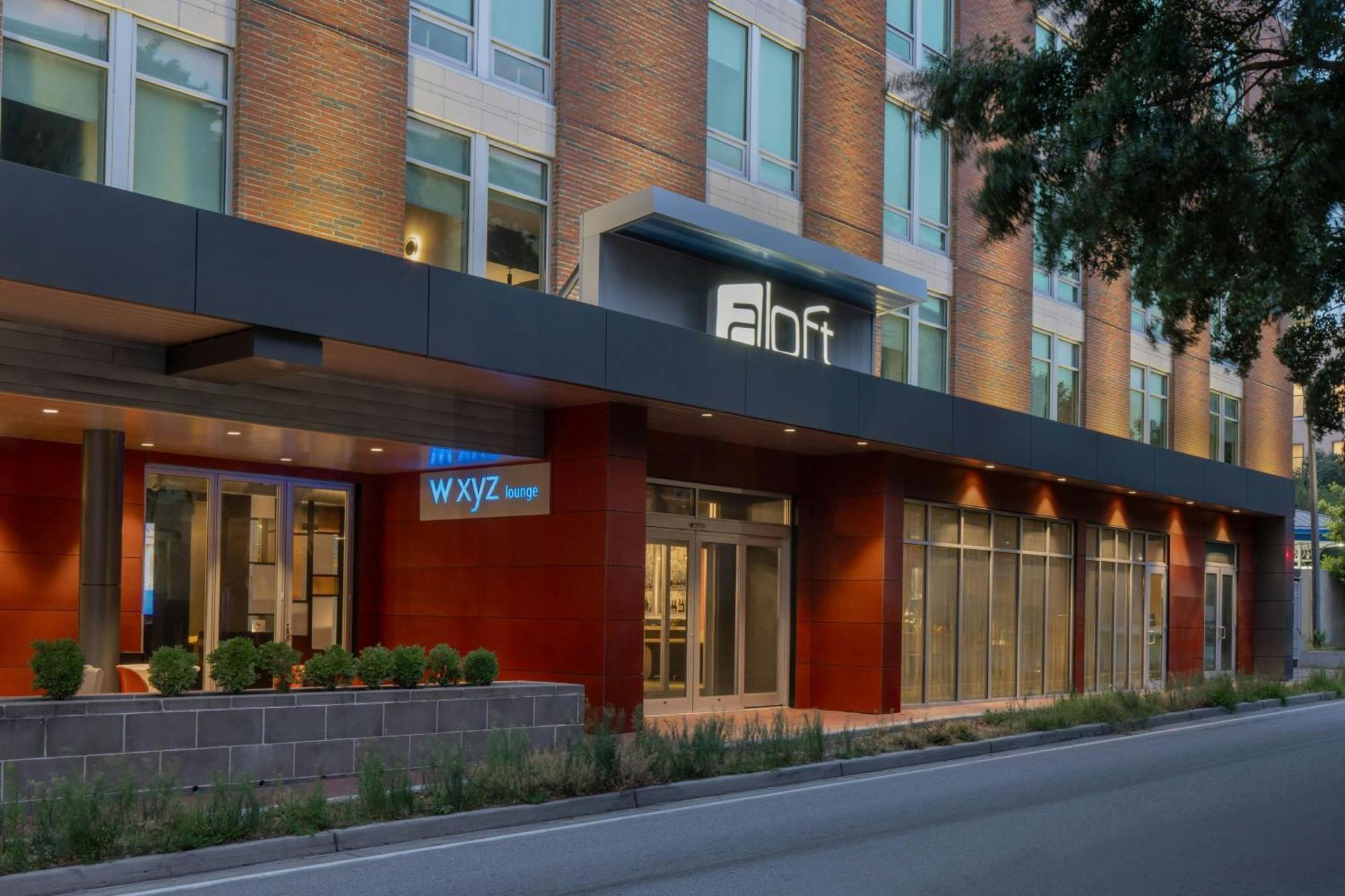 Aloft Downtown Historic District 3*