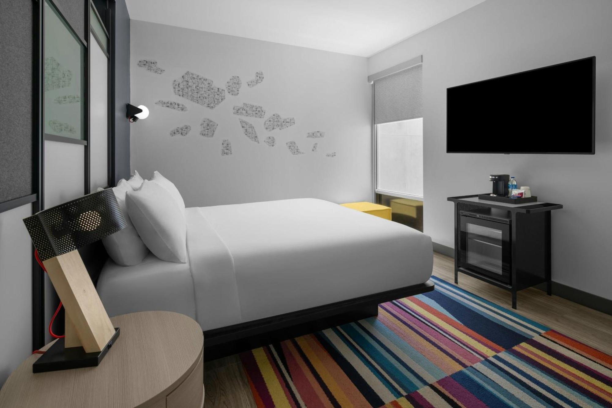 Hotel Aloft Downtown Historic District