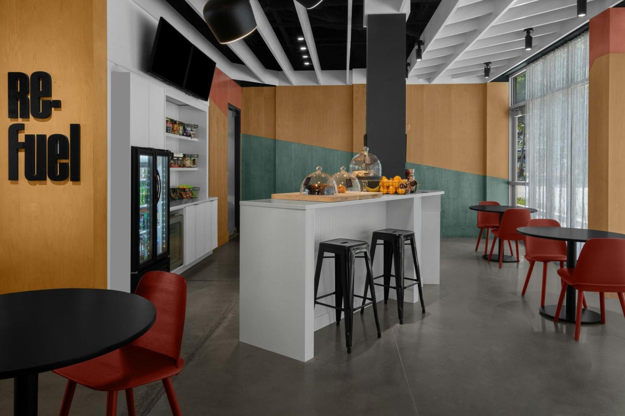 Hotel Aloft Downtown Historic District 3*