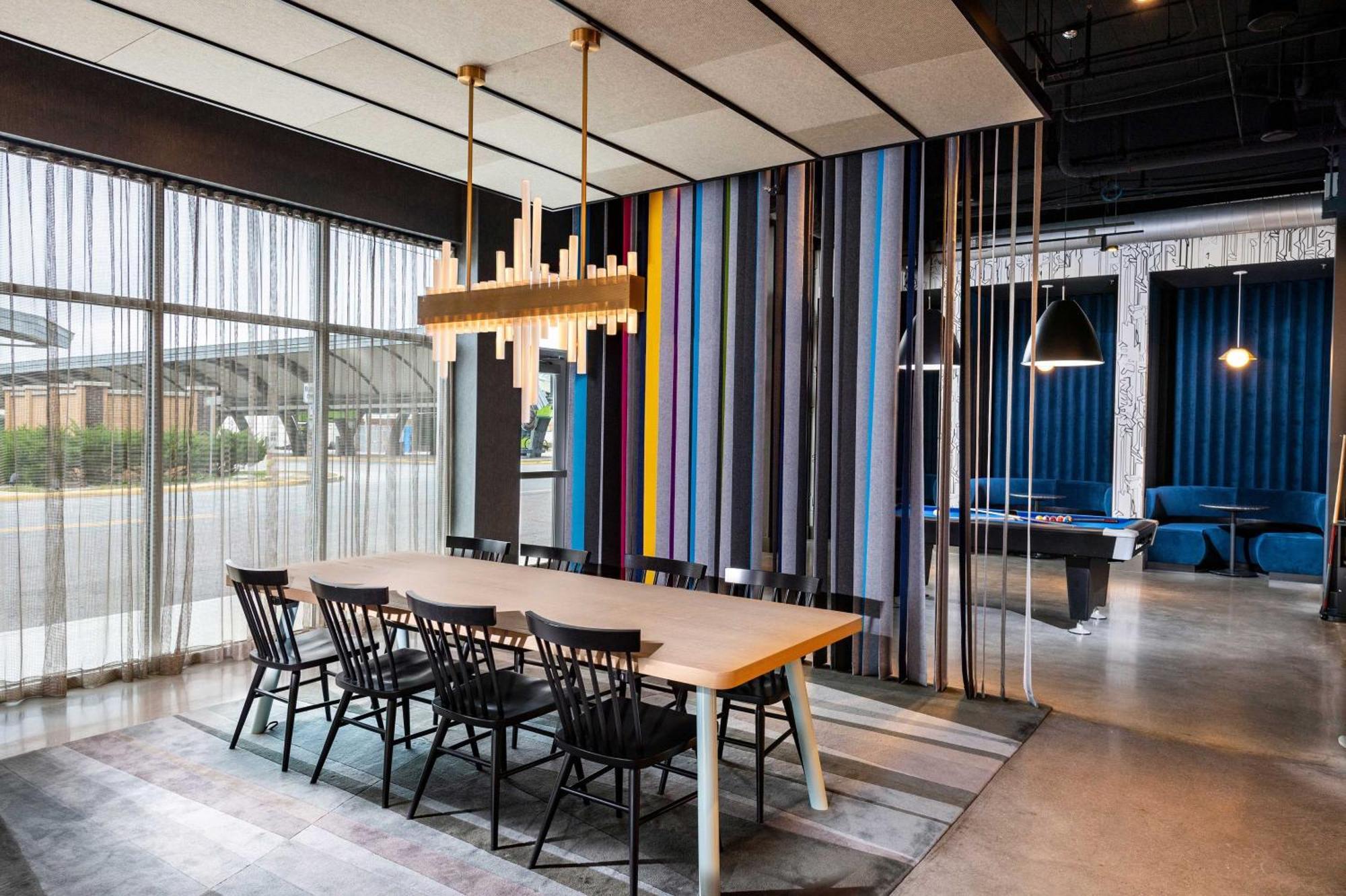 Aloft Downtown Historic District 3*