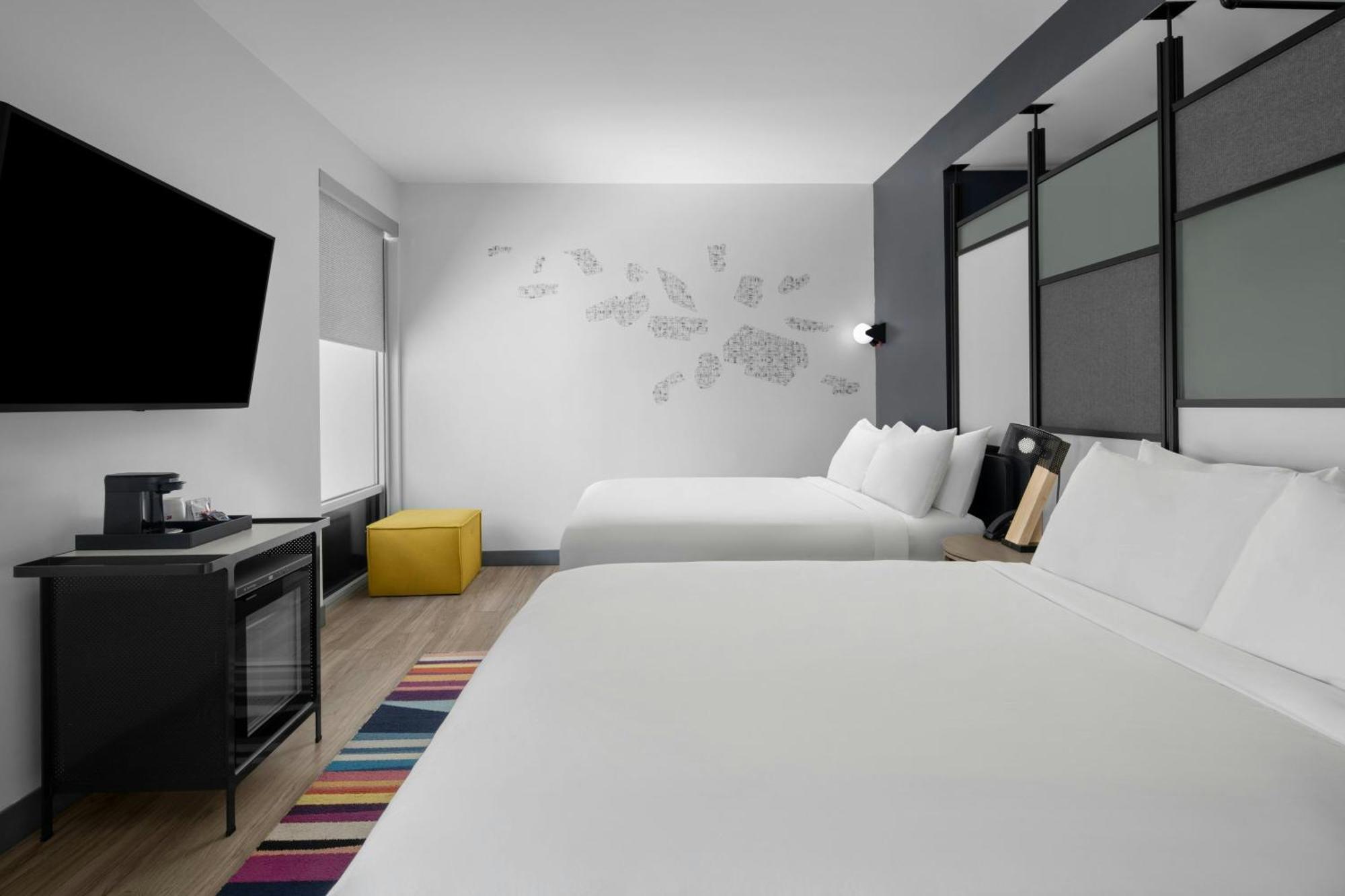 Aloft Downtown Historic District Hotel Savannah