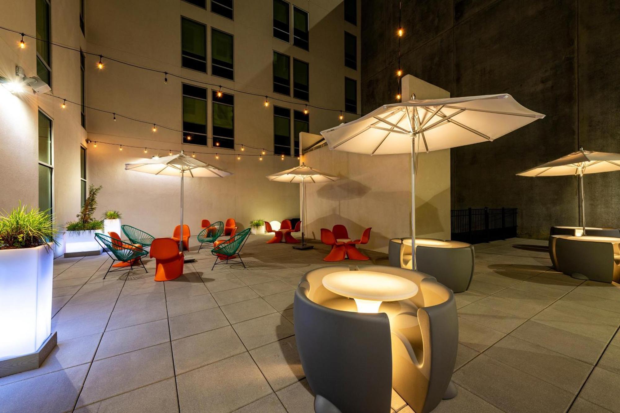 Hotel Aloft Downtown Historic District