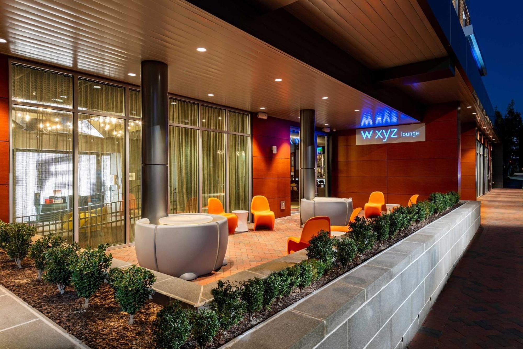 Aloft Downtown Historic District Hotel 3*