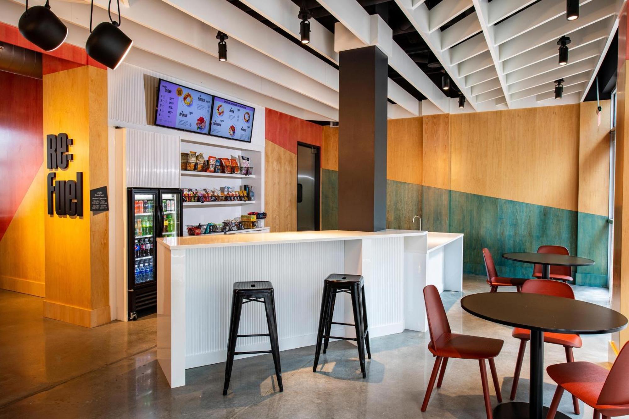 Hotel Aloft Downtown Historic District 3*