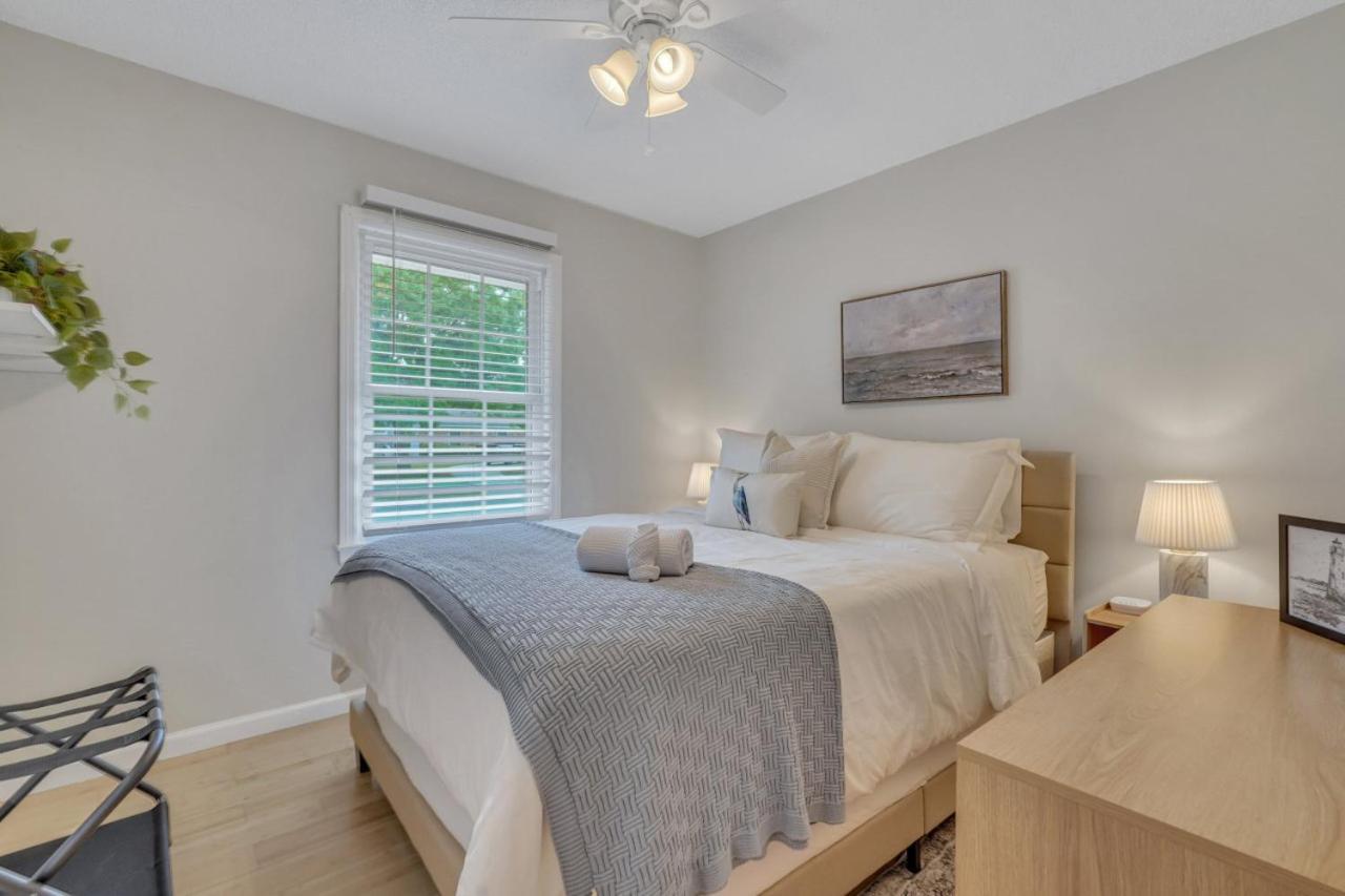 Southern Enchantment At Wilmington Island - Cozy Haven *