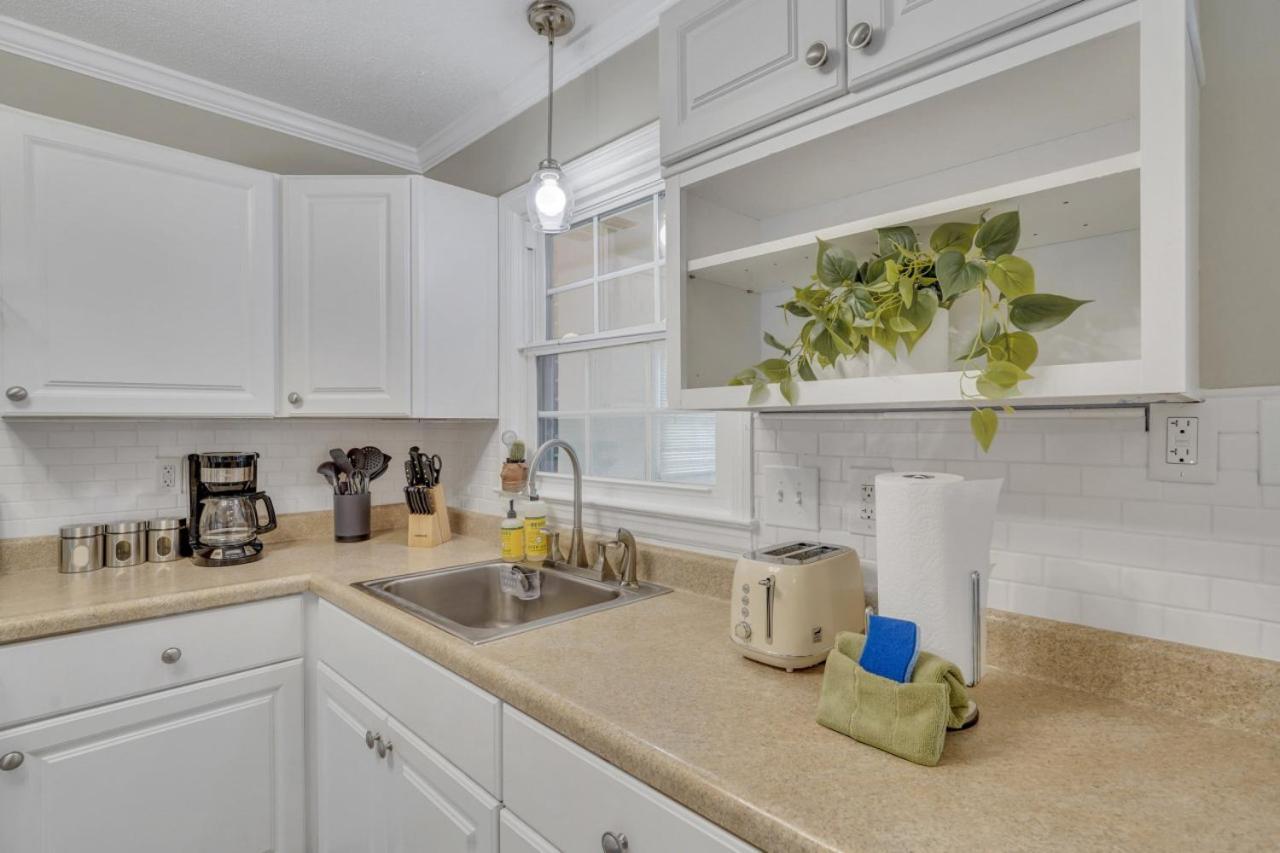 Southern Enchantment At Wilmington Island - Cozy Haven * Savannah