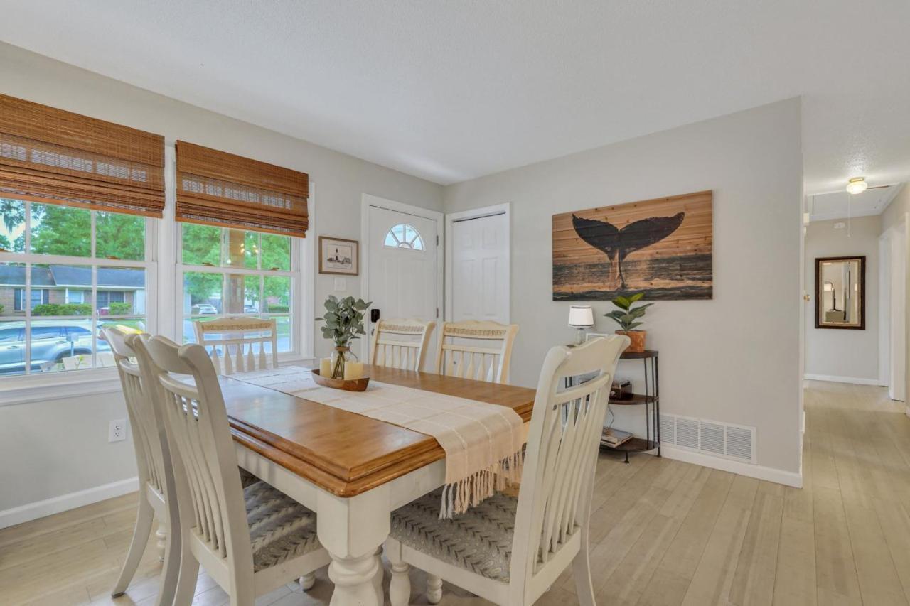 Holiday home Southern Enchantment At Wilmington Island - Cozy Haven *