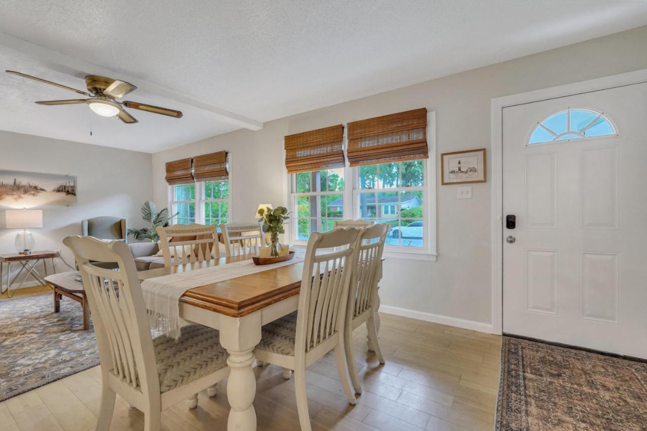 Southern Enchantment At Wilmington Island - Cozy Haven Holiday home Savannah