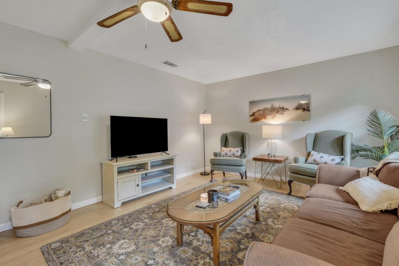 Southern Enchantment At Wilmington Island - Cozy Haven * Savannah