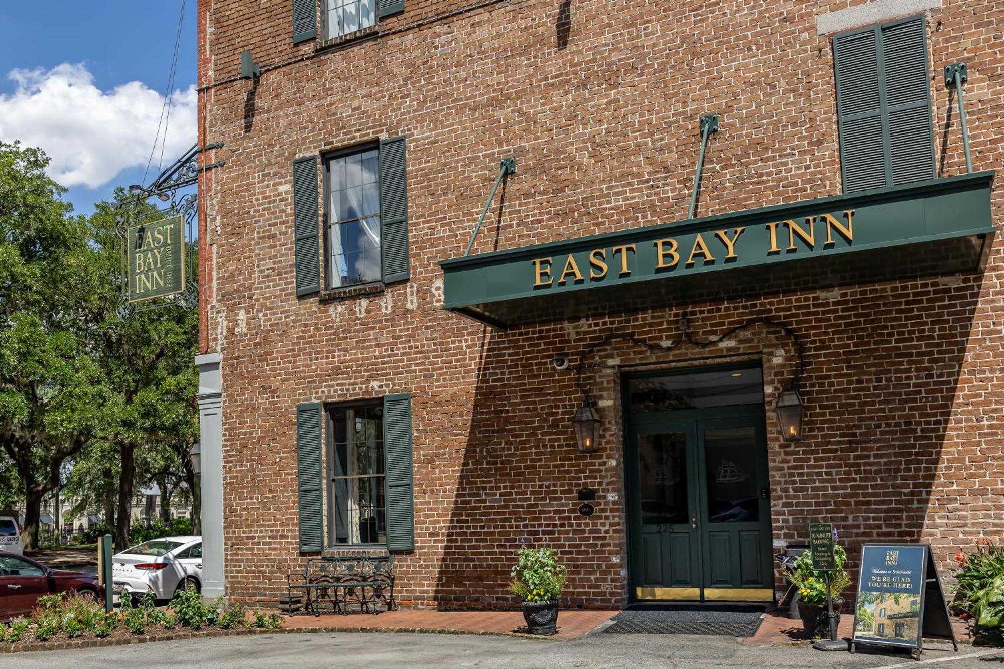 Hotel East Bay Inn, Historic Of Collection Savannah