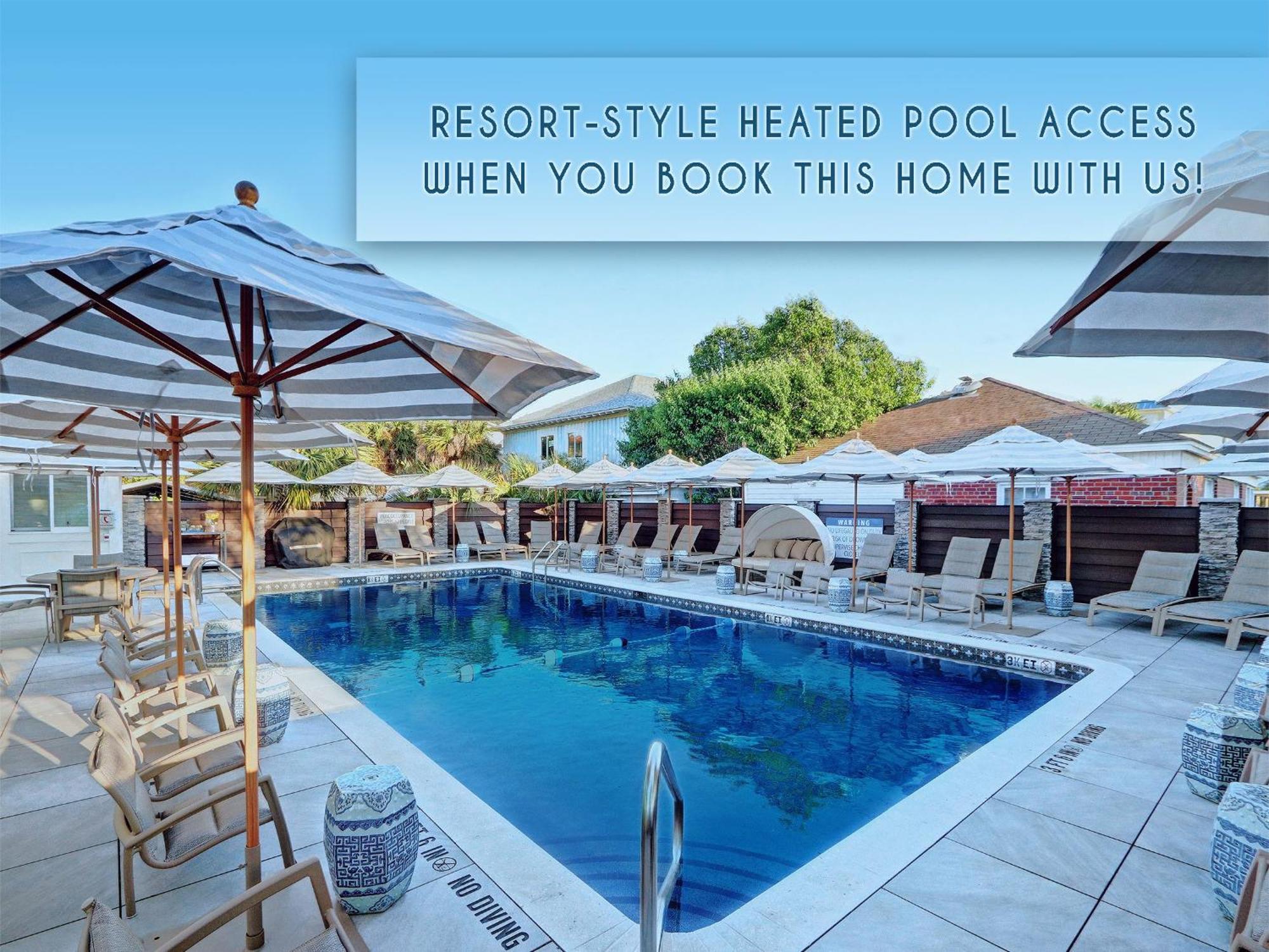 Holiday home Comfortable Executive By The Park Heated Pool Access 1394