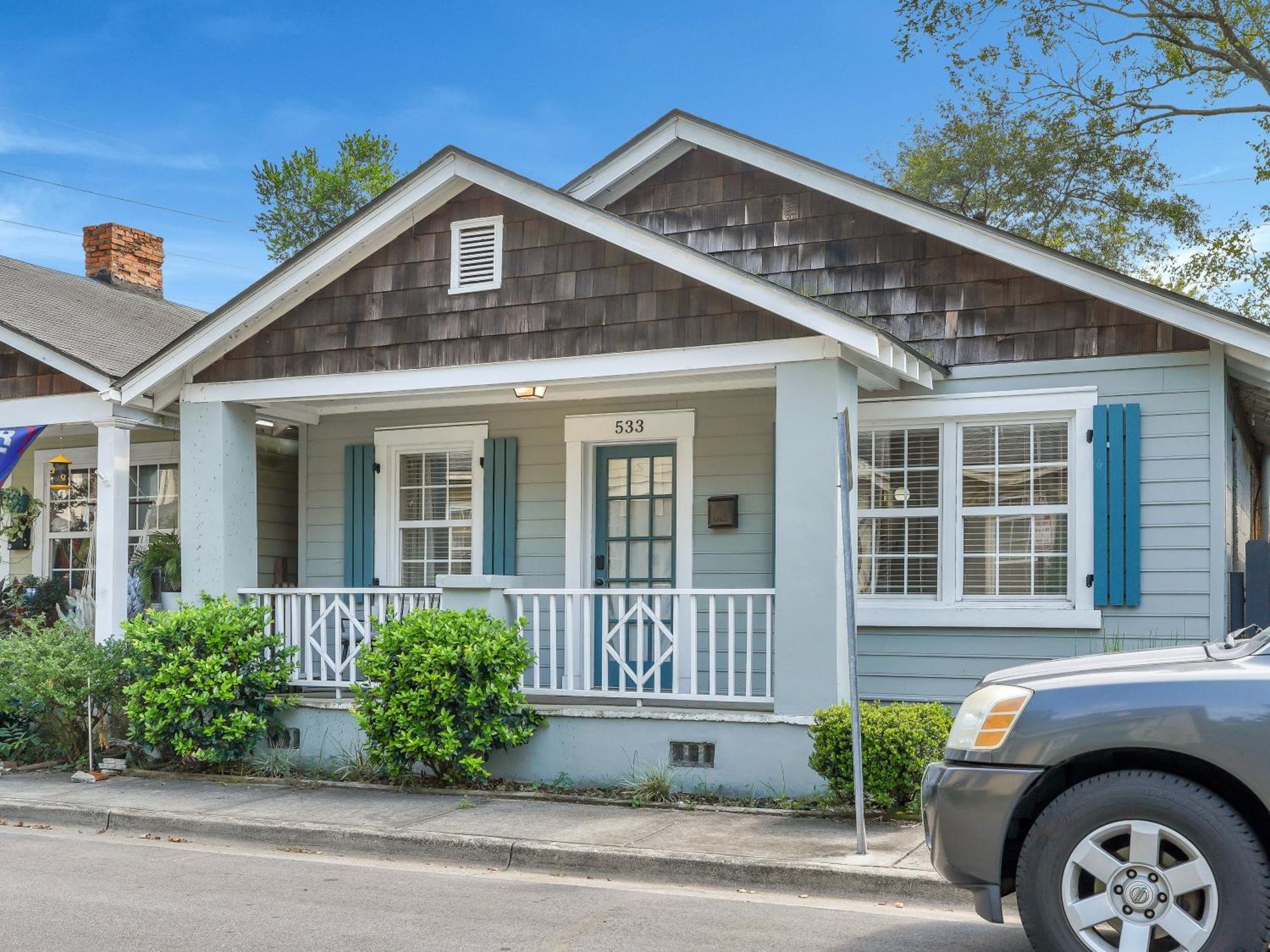 Charming Near Forsyth Park Heated Pool Access Walk To Restaurants Historic Sites 1390 Holiday home *