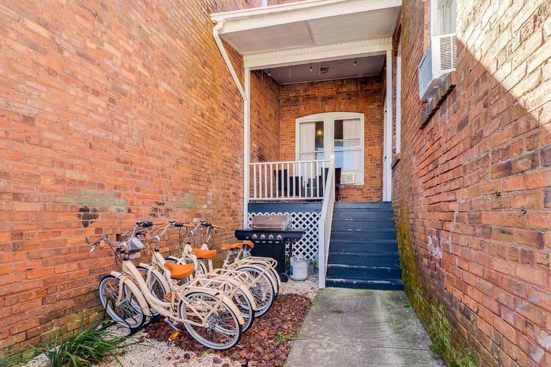 Red Brick Beauty In Downtown *
