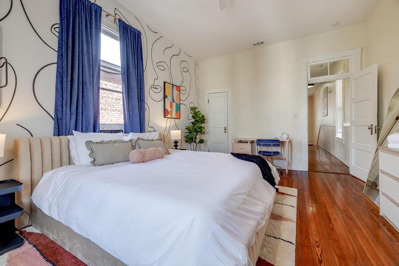 Red Brick Beauty In Downtown Chalet