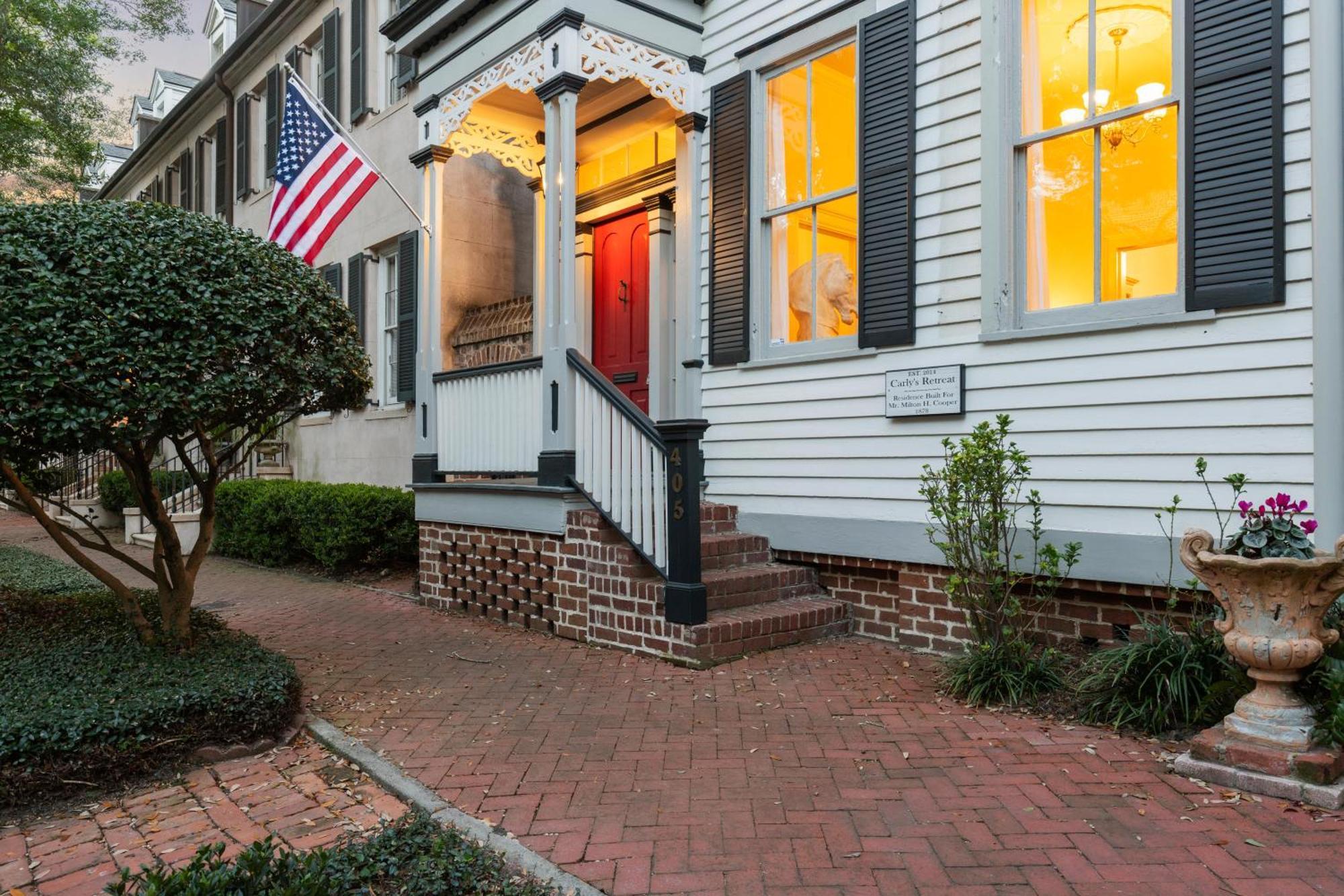 Carly's Retreat Holiday home Savannah