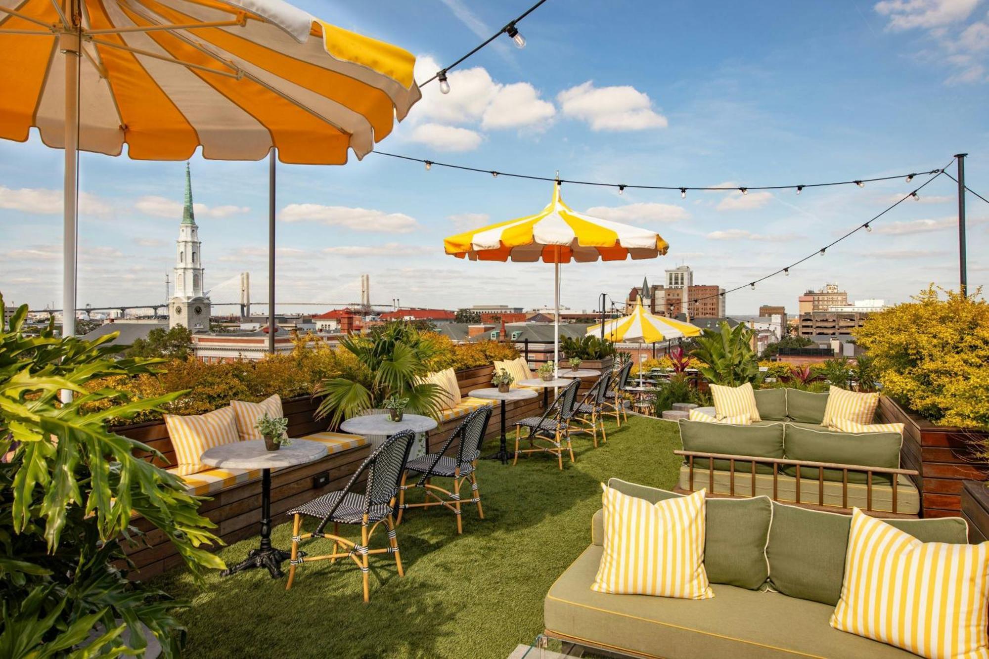 Perry Lane Hotel, A Luxury Collection Hotel, Hotel Savannah