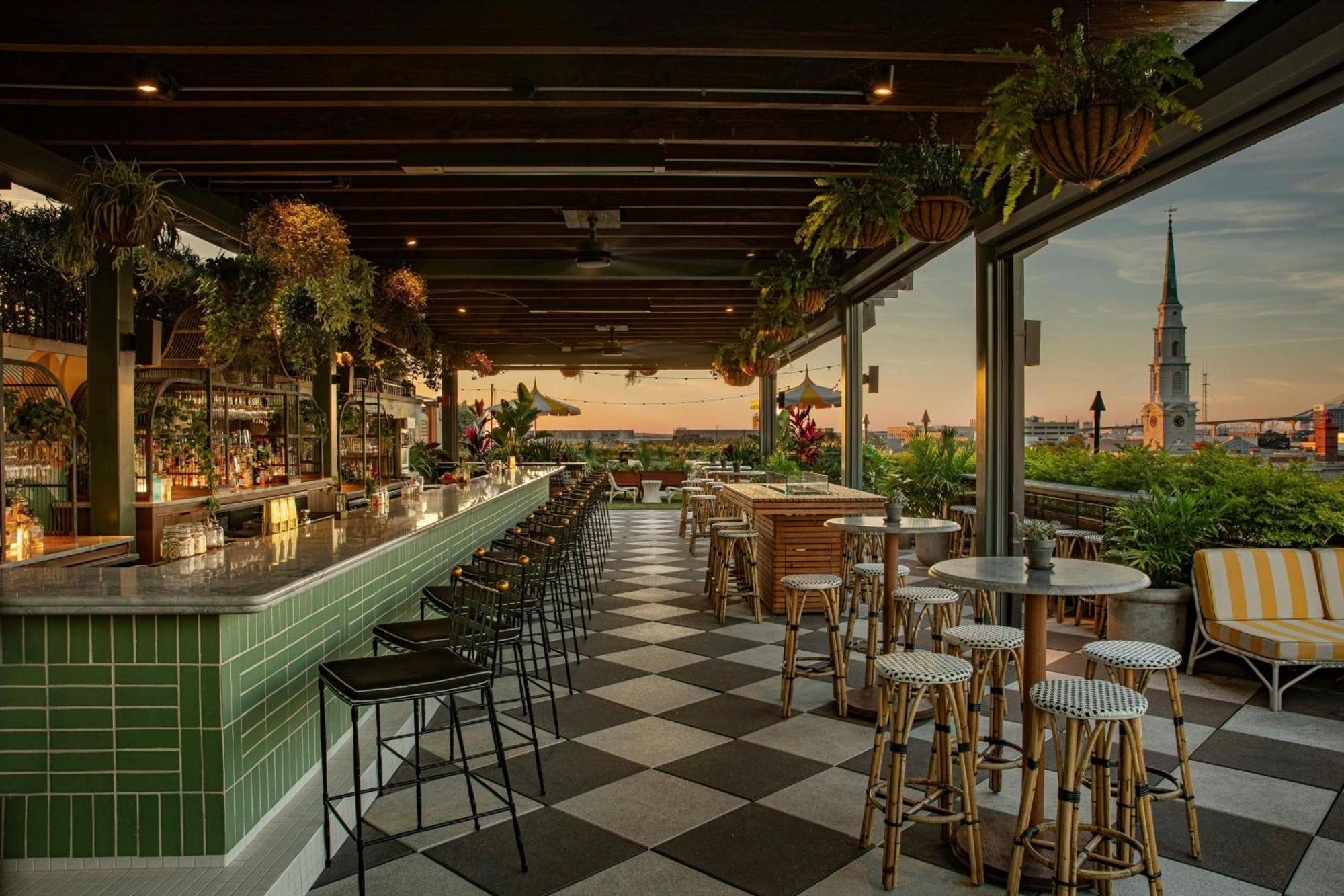 Perry Lane Hotel, A Luxury Collection Hotel, Savannah
