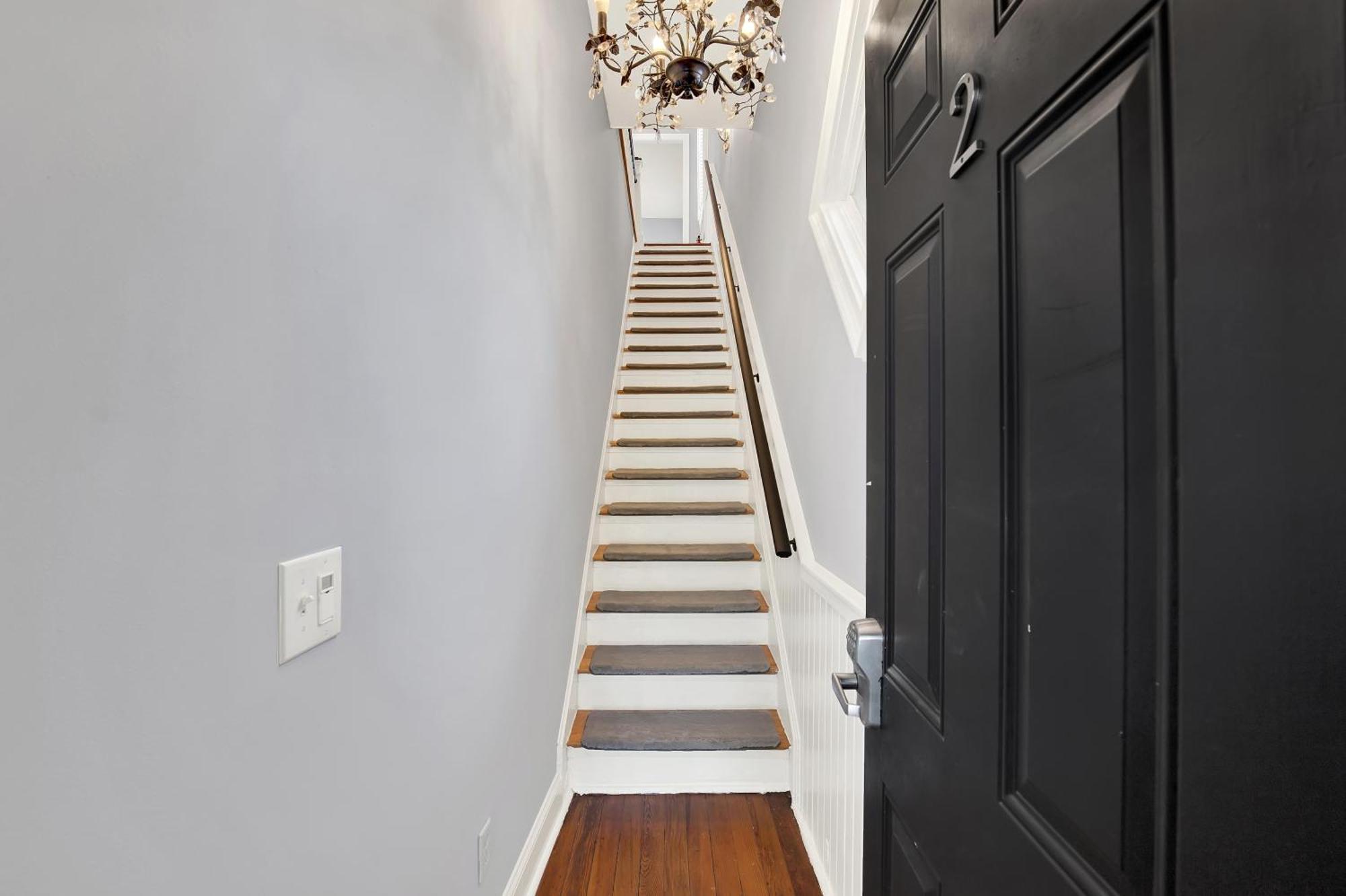 Apartment Starland Perch Upper *