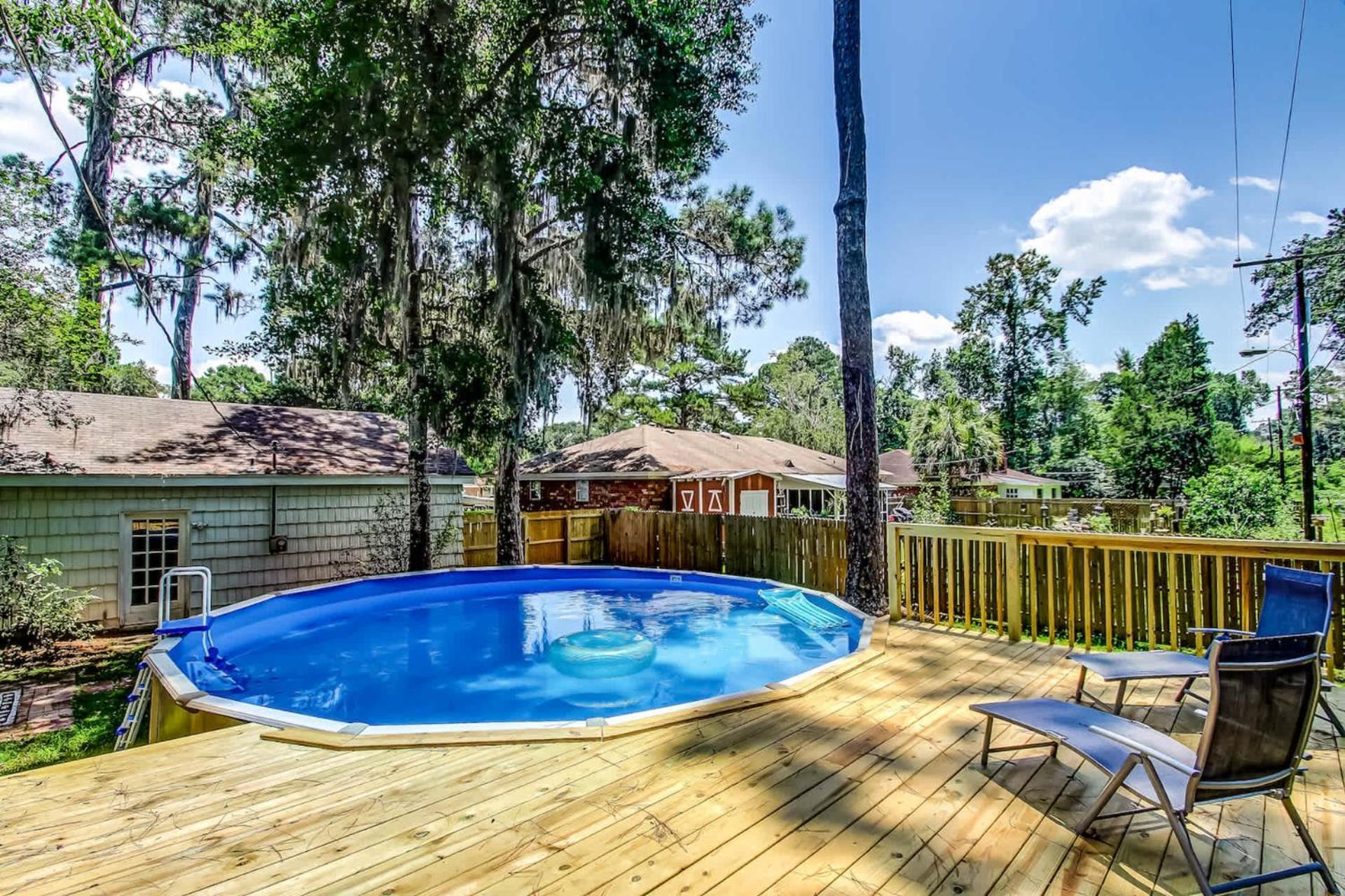 The Oatland Island Oasis-15 Min To Downtown, Tybee Holiday home