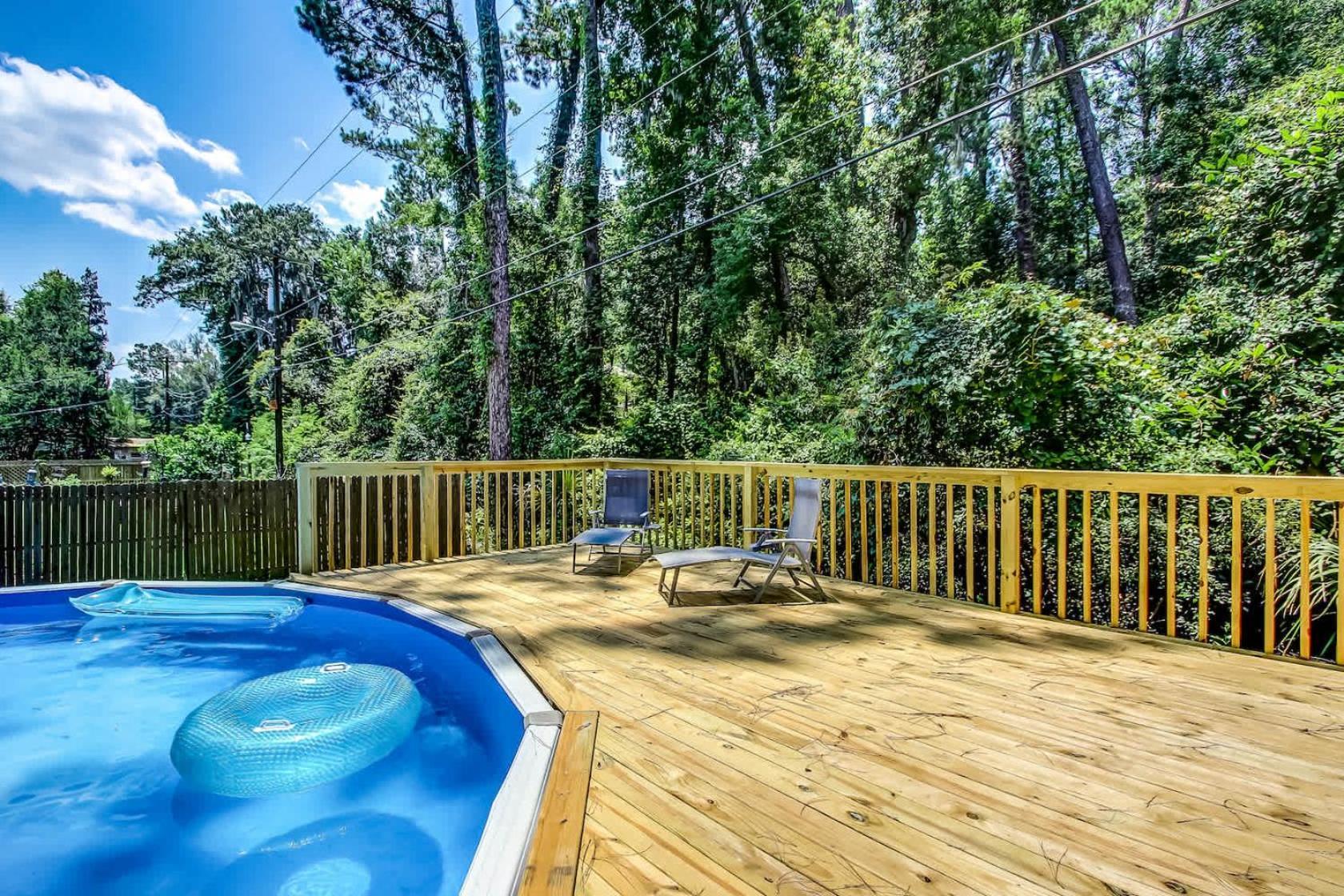 Holiday home The Oatland Island Oasis-15 Min To Downtown, Tybee *