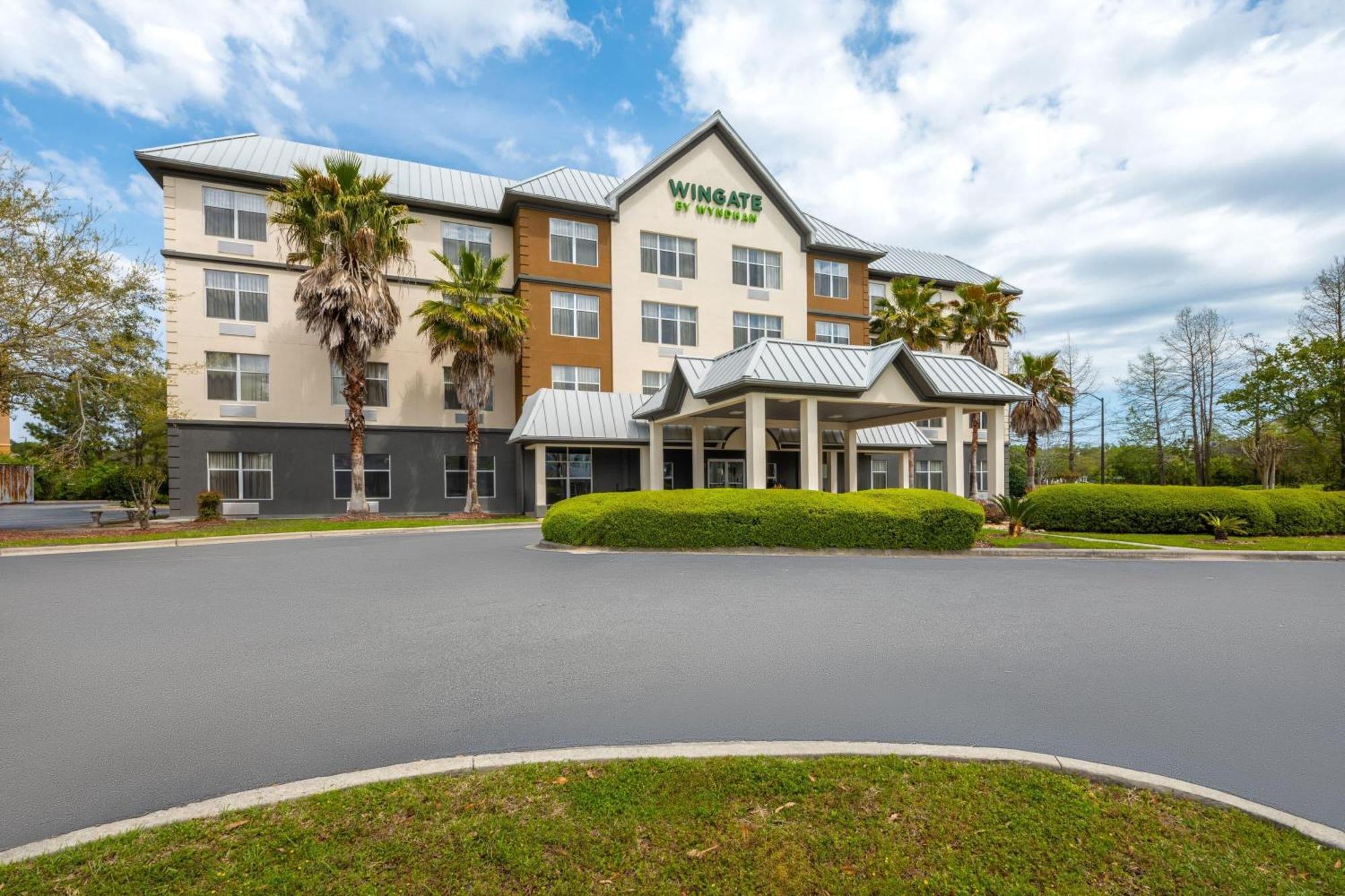 Wingate By Wyndham Savannah Gateway Hotel Georgetown