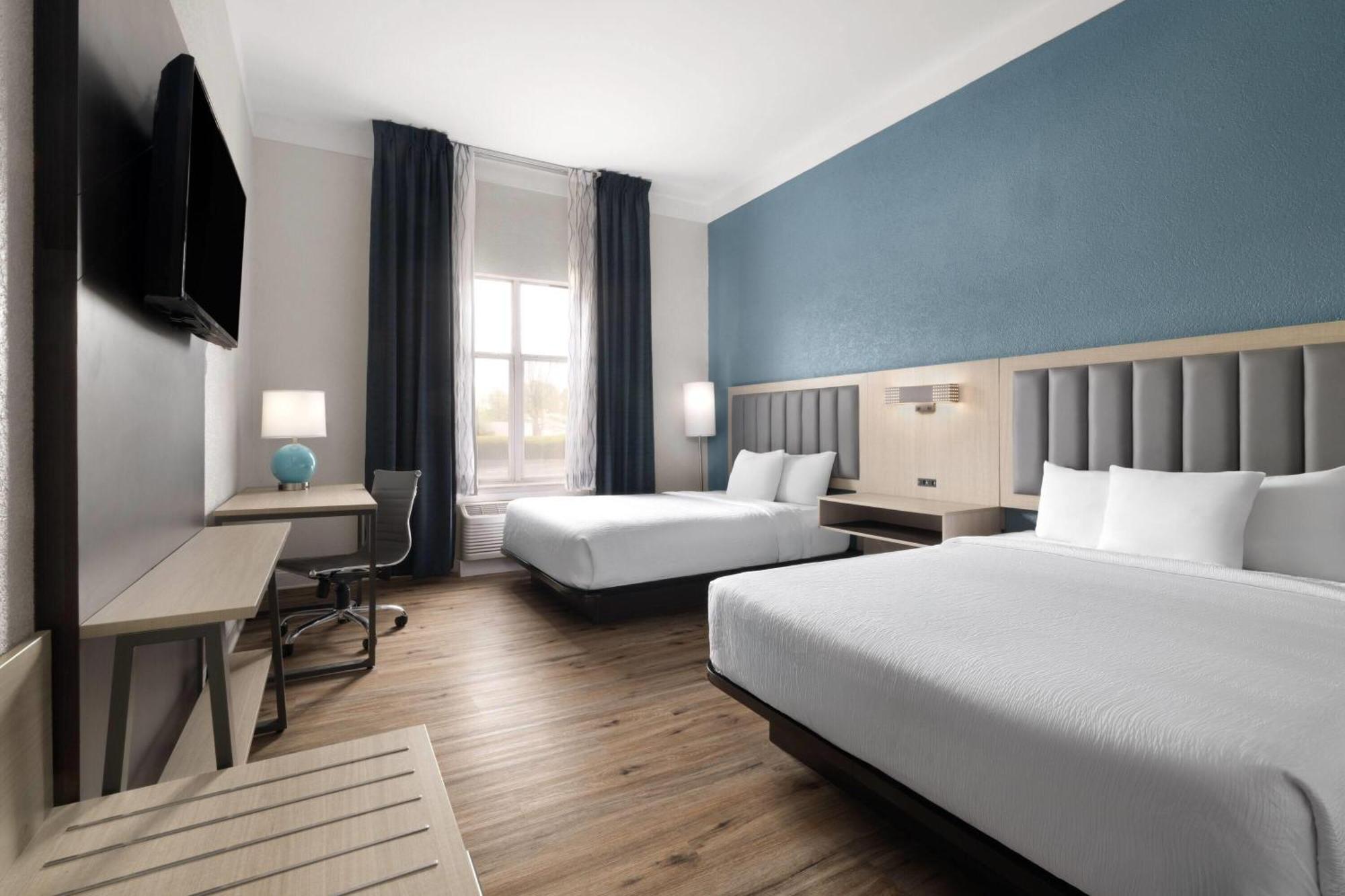Wingate By Wyndham Savannah Gateway Hotel Georgetown