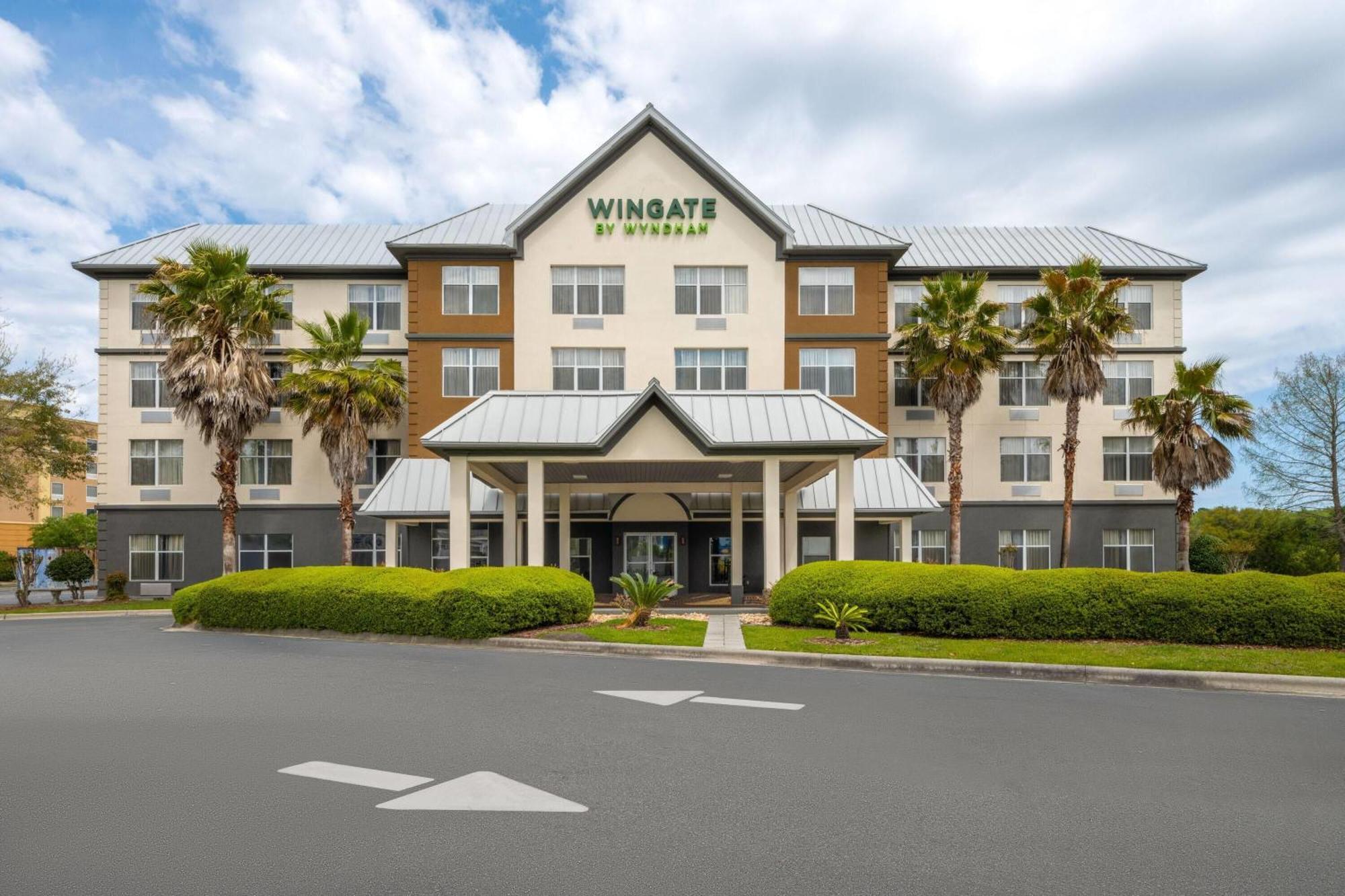 Hotel Wingate By Wyndham Savannah Gateway 2*